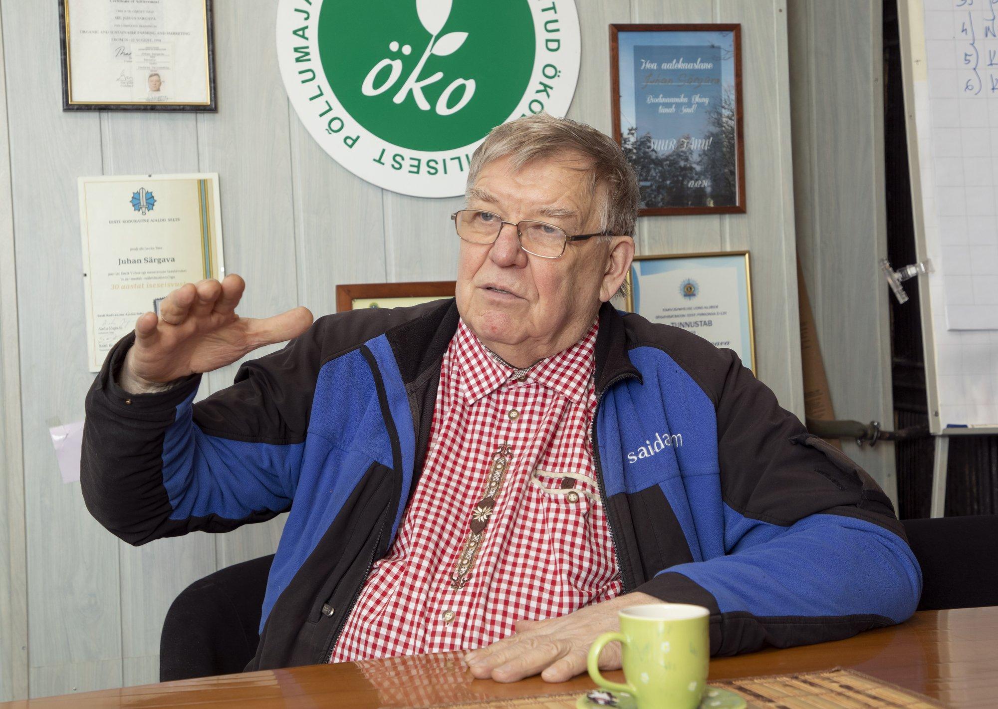 Mahetootja Juhan Särgava: pange üks lihatööstus sigadest konserve tootma!