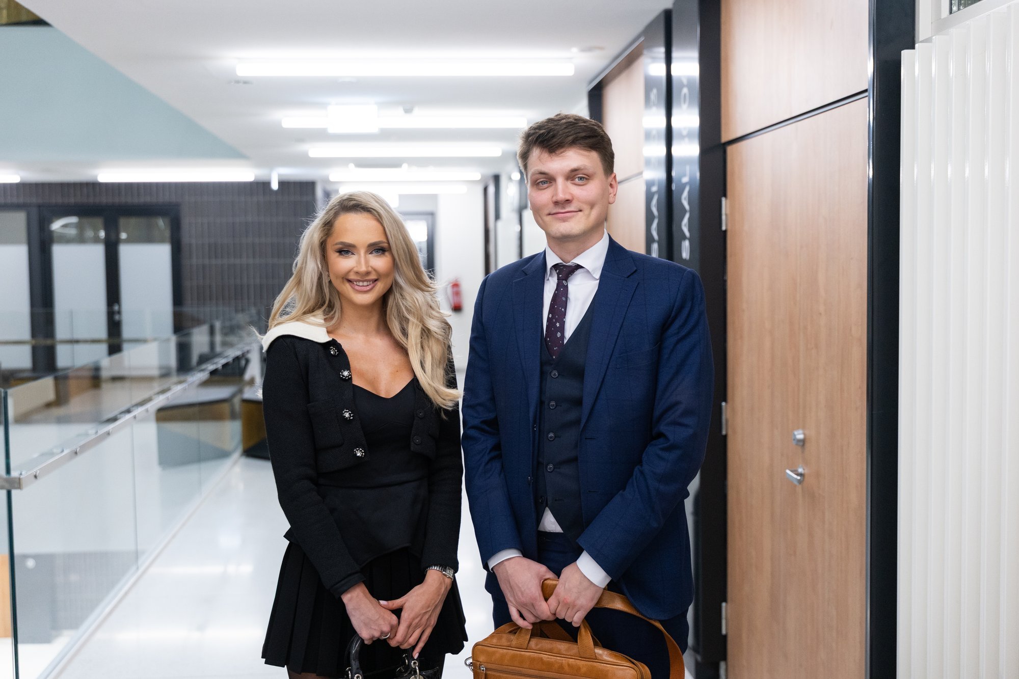 „Ma usaldasin teda jäägitult.“ Brigitte Susanne avaldas, miks ta otsustas parima sõbranna vastu kohtusse pöörduda