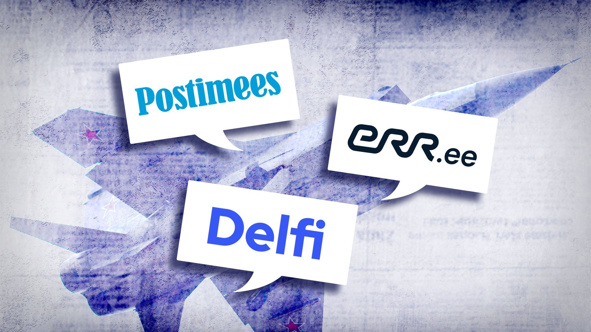 MEEDIAKRIITIKA | Õhuruumi rikkumise kajastamine: üleöö julgeolekueksperdiks saanuid on oi kui palju