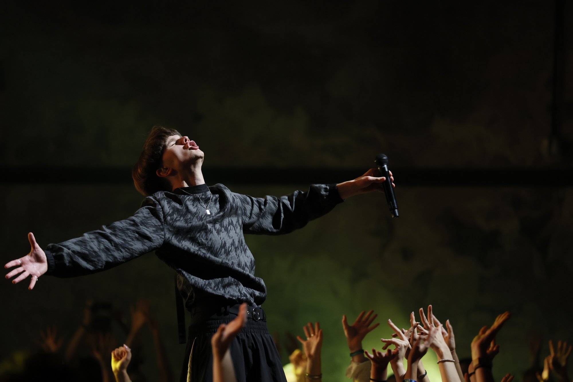 FOTOD | Välja müüdud! EiK andis Kultuurikatlas karjääri suurima kontserdi