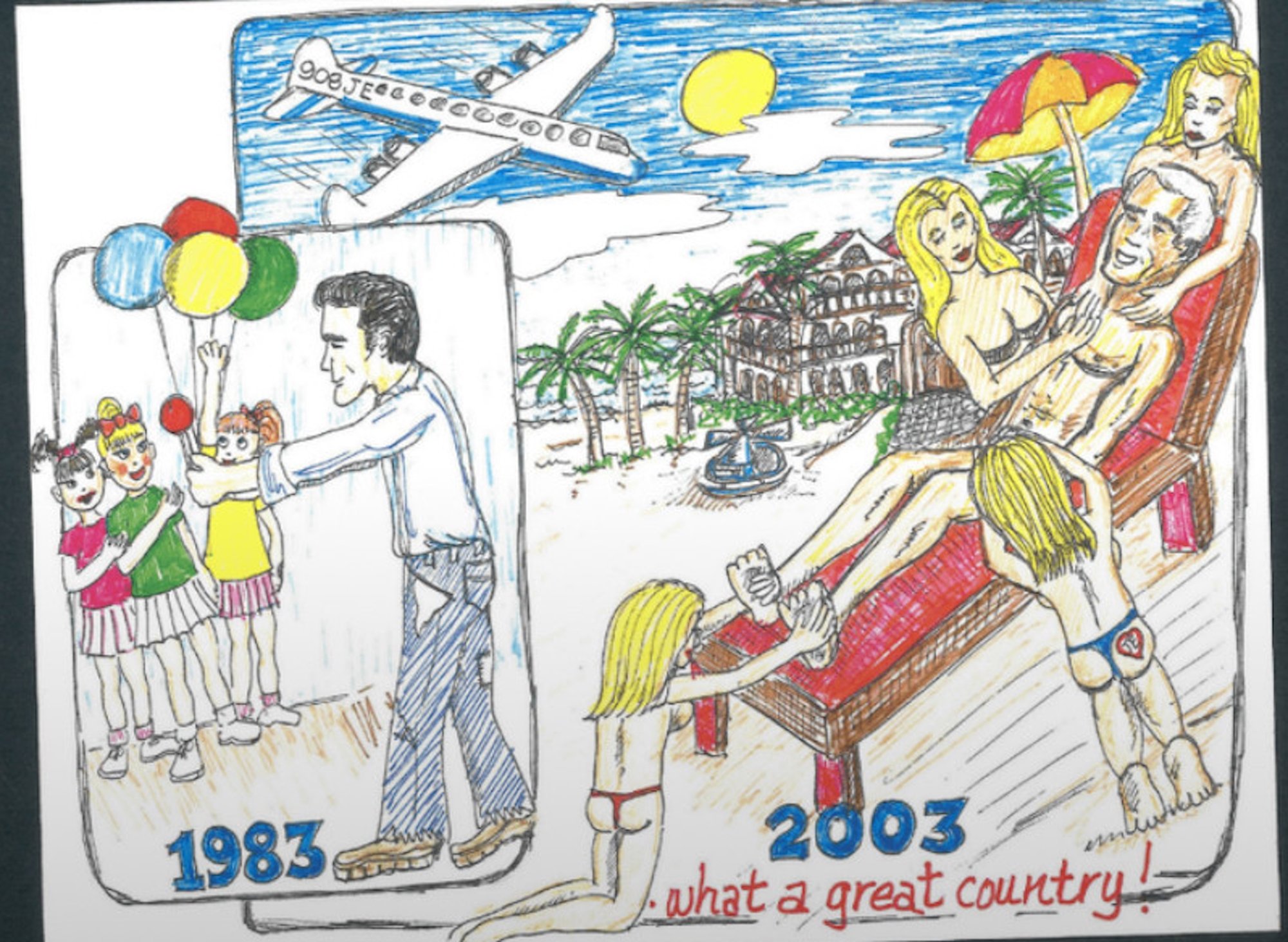 NIMEKIRI | Kes olid peale Donald Trumpi ja Bill Clintoni seksuaalkurjategija Jeffrey Epsteini sõbrad?