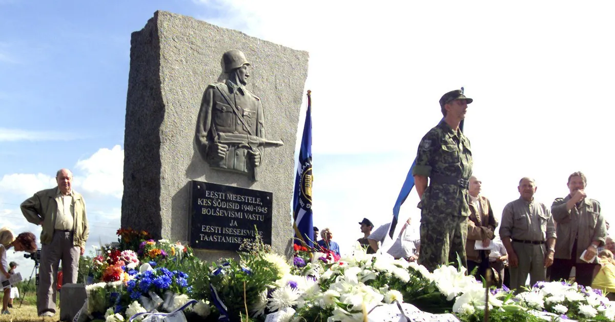 TÄNA AJALOOS ⟩ Võeti maha Lihula monument