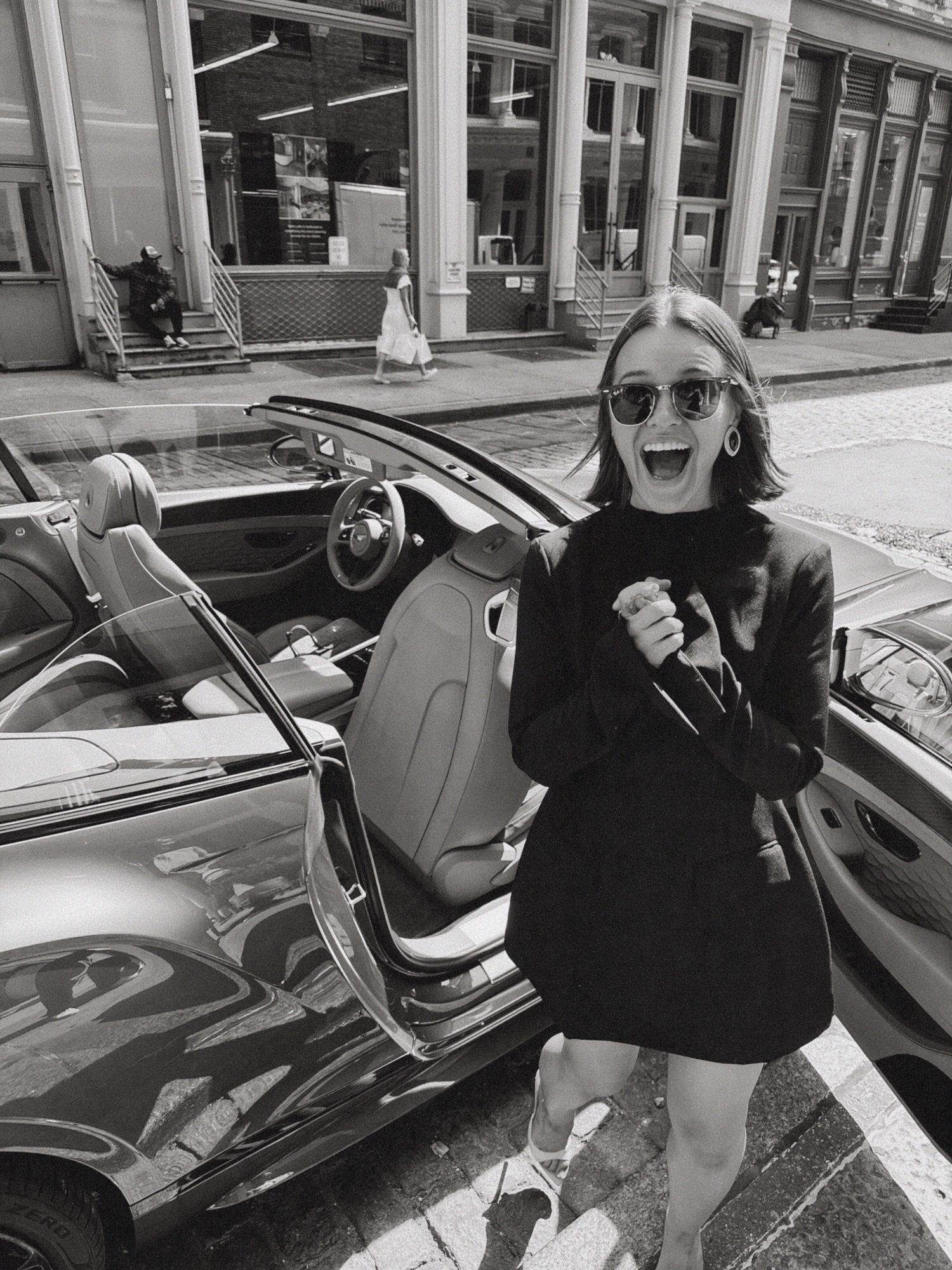 New Yorgis poodelnud Getter Jaanist sai ootamatult tuntud brändi modell. „Mõtlesime, et kas päriselt praegu juhtub see meiega!“