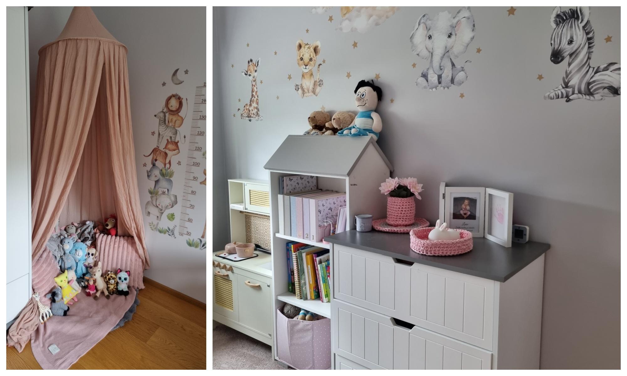 Fotovõistlus  „Minu armas lastetuba“ – mahedates toonides kujundatud hubane pesa