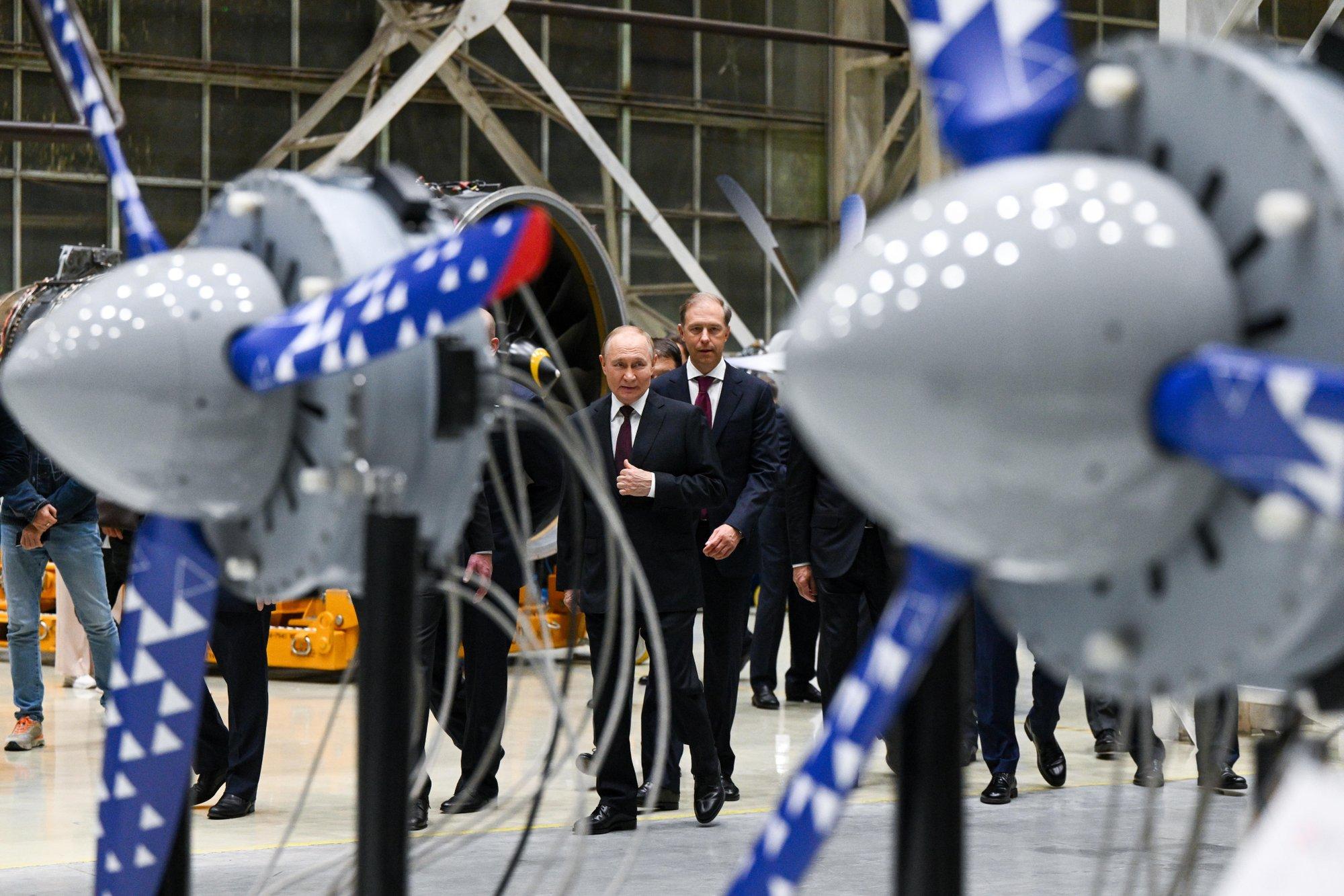 SÕJAPÄEVIK (1291. päev) | Venemaa uus ultimaatum. Hädad majanduses Putinit ei peata