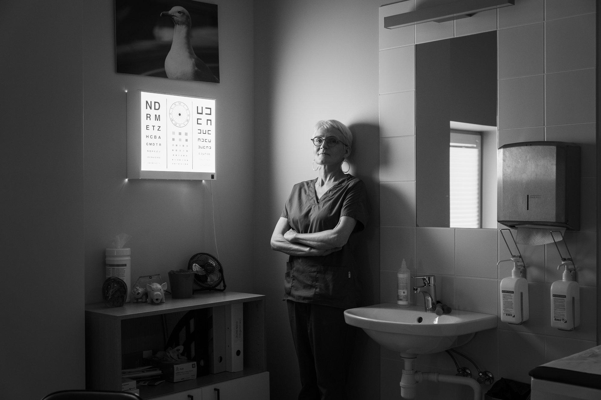 Suri perearst Le Vallikivi