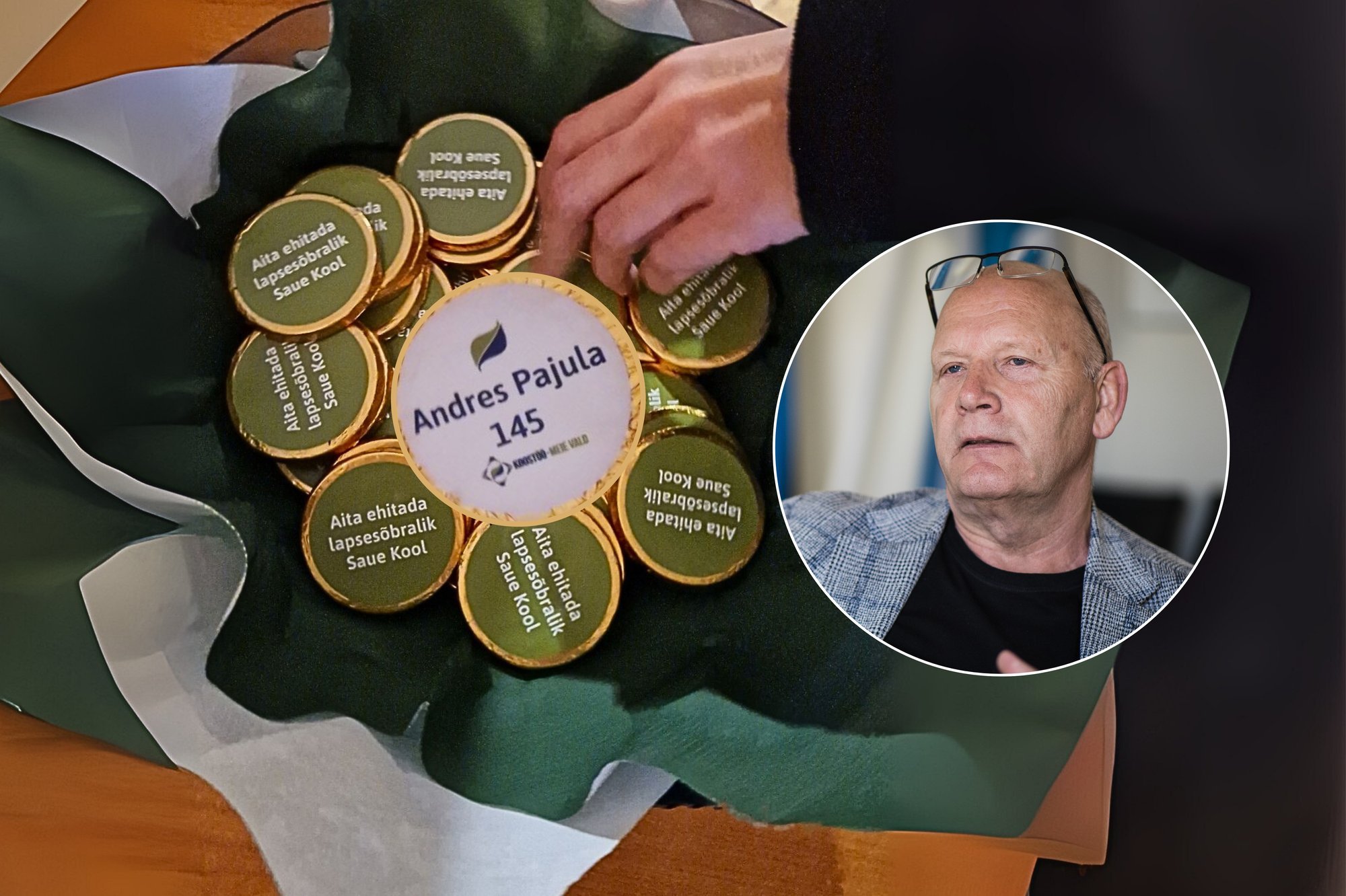 Direktor tegi Saue koolis lapsevanematele valimiskampaaniat. Koolijuht vabandas