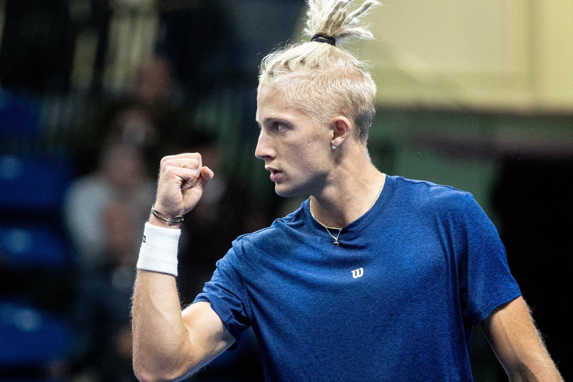 Lajal kerkis maailma edetabelis uutesse kõrgustesse ja sai Prantsusmaal hea uudise