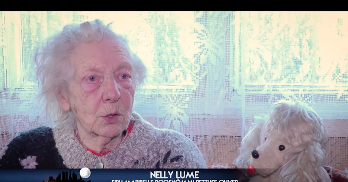 «Kuuuurijas» olnud vanaproua Nelly suri 99-aastasena