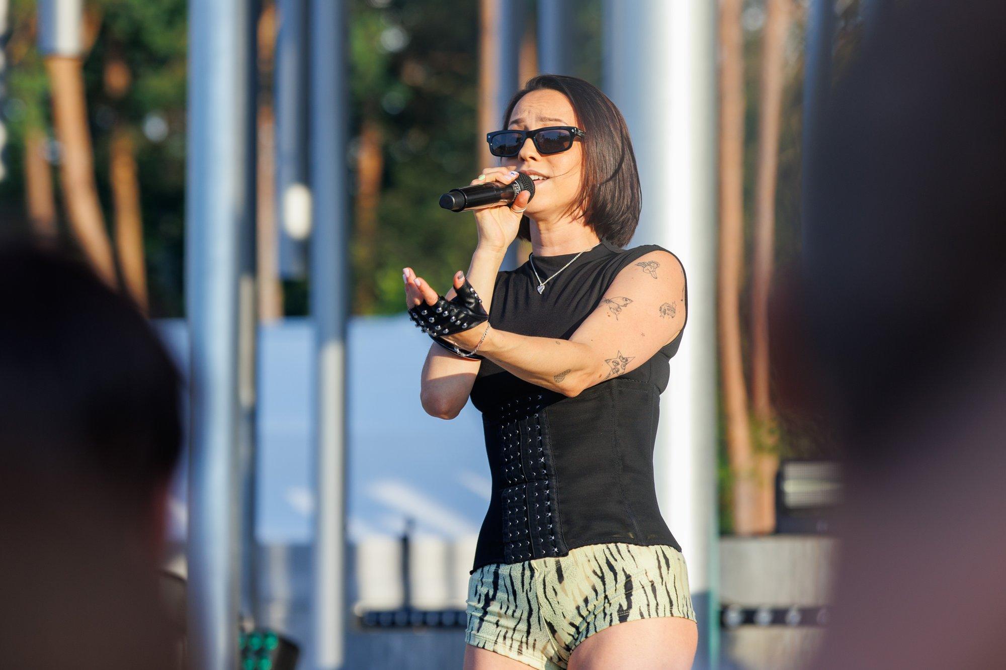 An-Marlen ärevast hetkest Itaalia reisil: ma lihtsalt palvetasin, et näeksin homset päeva