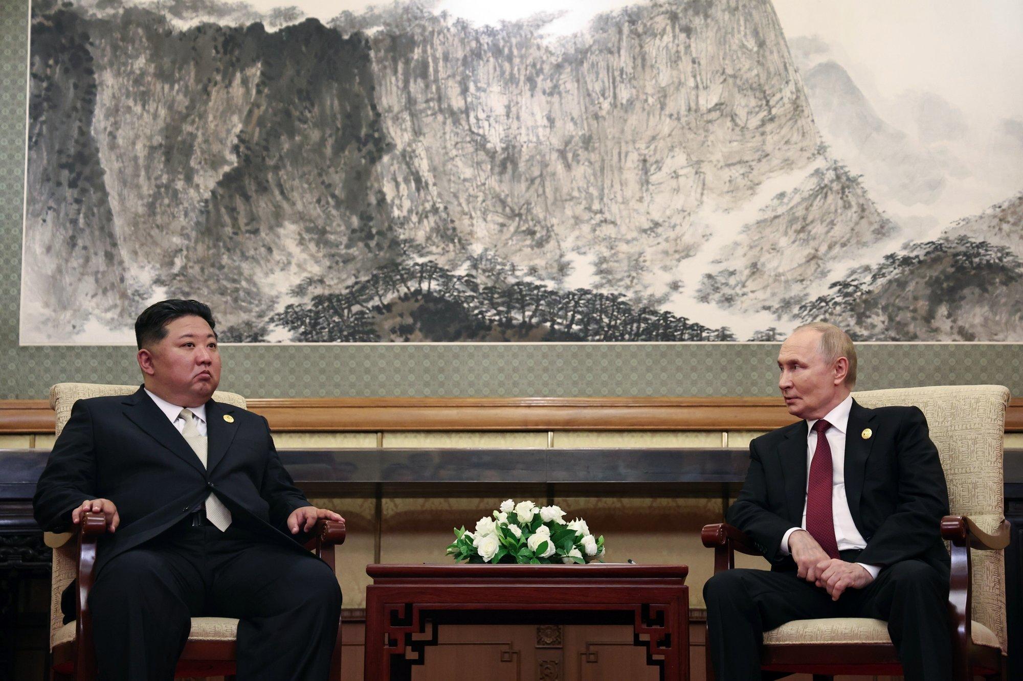 Venemaa ja Põhja-Korea juhtide ihukaitsjate vahel puhkes tüli toatemperatuuri pärast