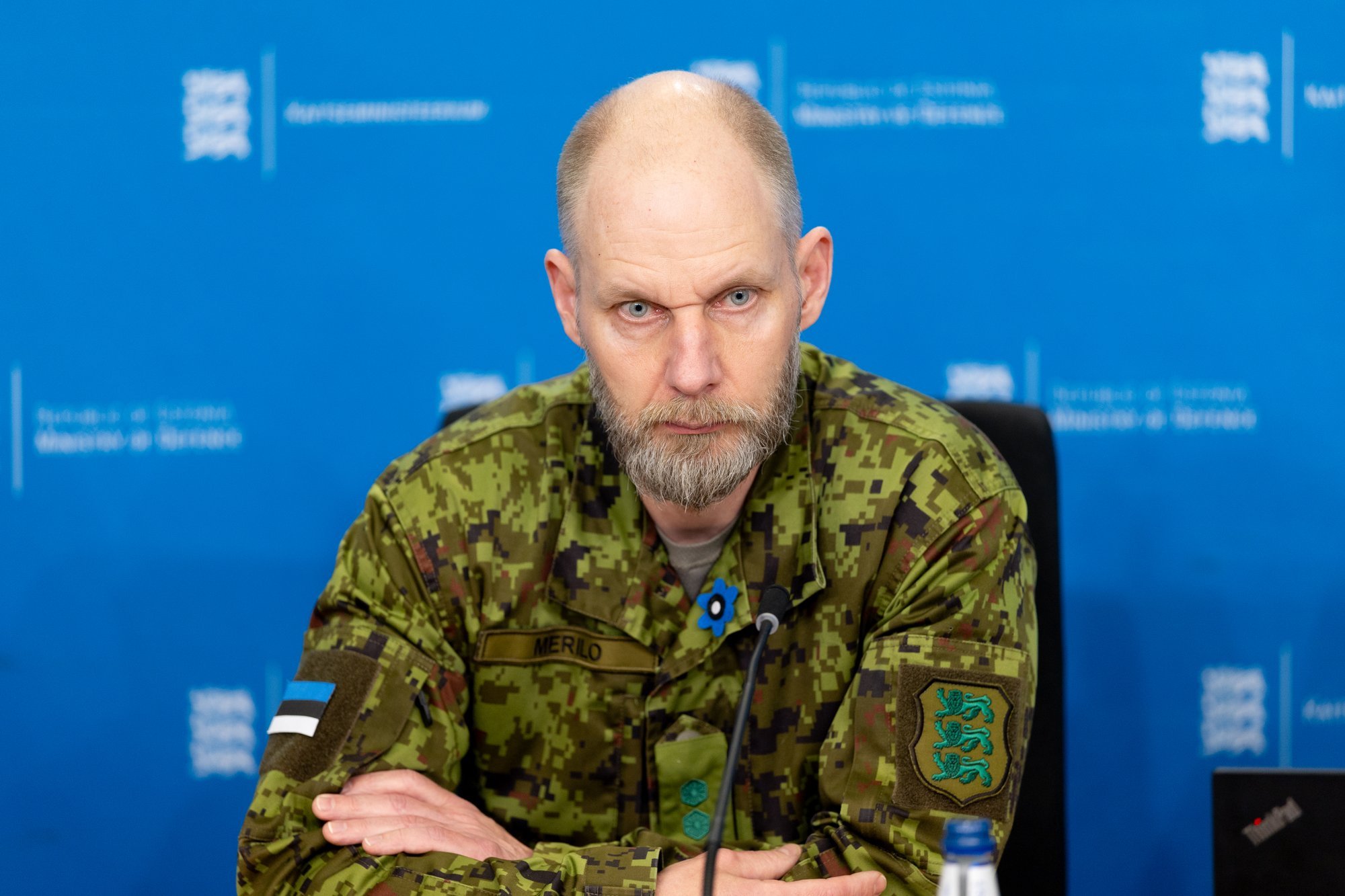 Kaitseväe juhataja Merilo: kaitsekulude tõus annab kaitseväele neljaks aastaks kindluse vajalikud võimearendused ellu viia