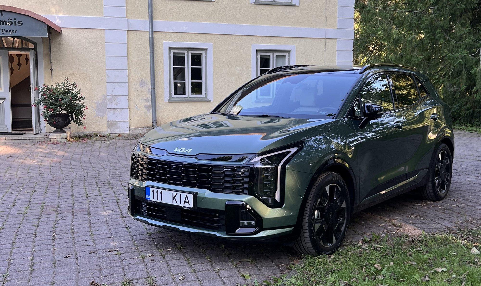 SÕIDUKOGEMUS | Kia Sportage FL – plussid ja miinused