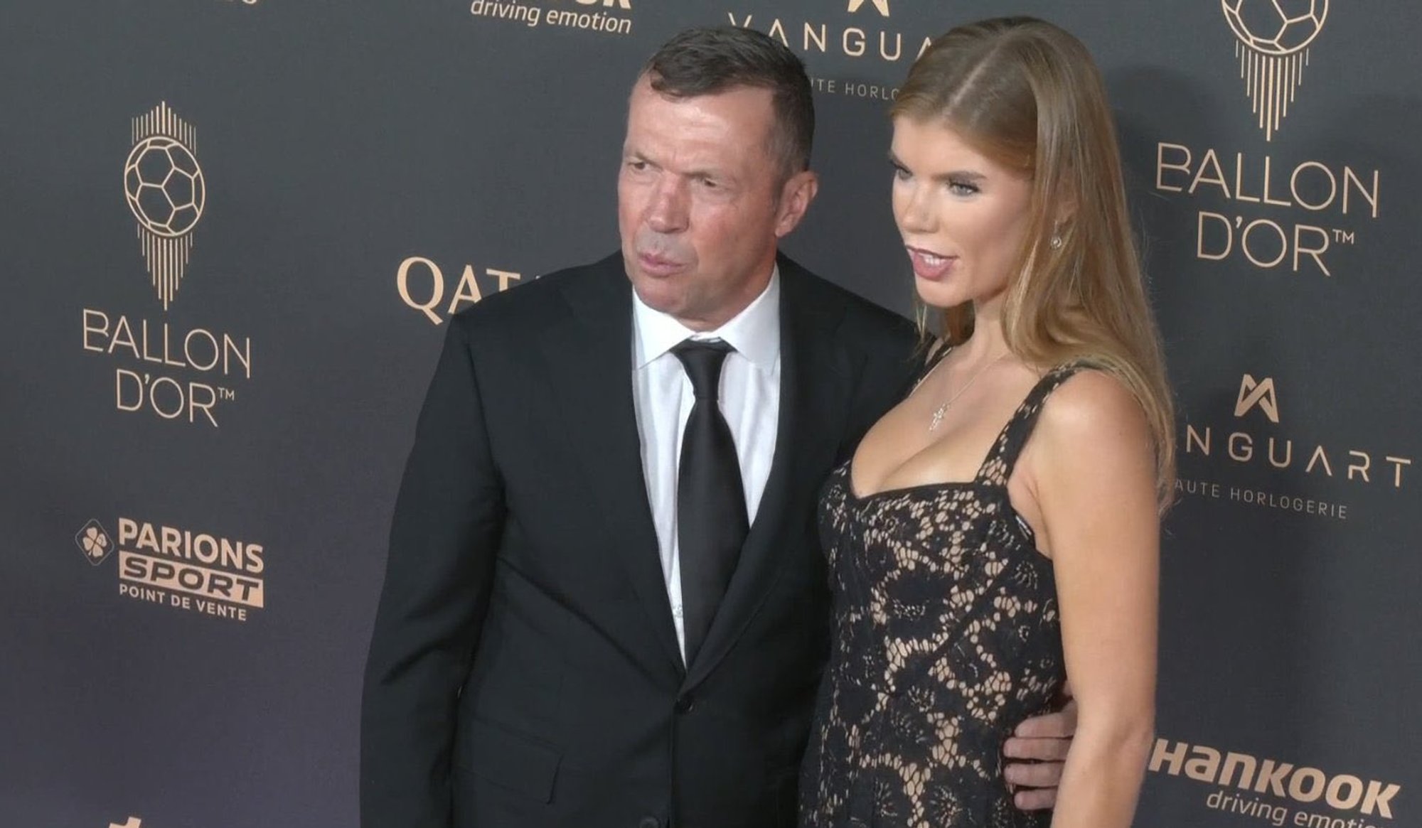 Jalgpallilegend Lothar Matthäus tutvustas oma modellist tüdruksõpra, kes on temast 38 aastat noorem