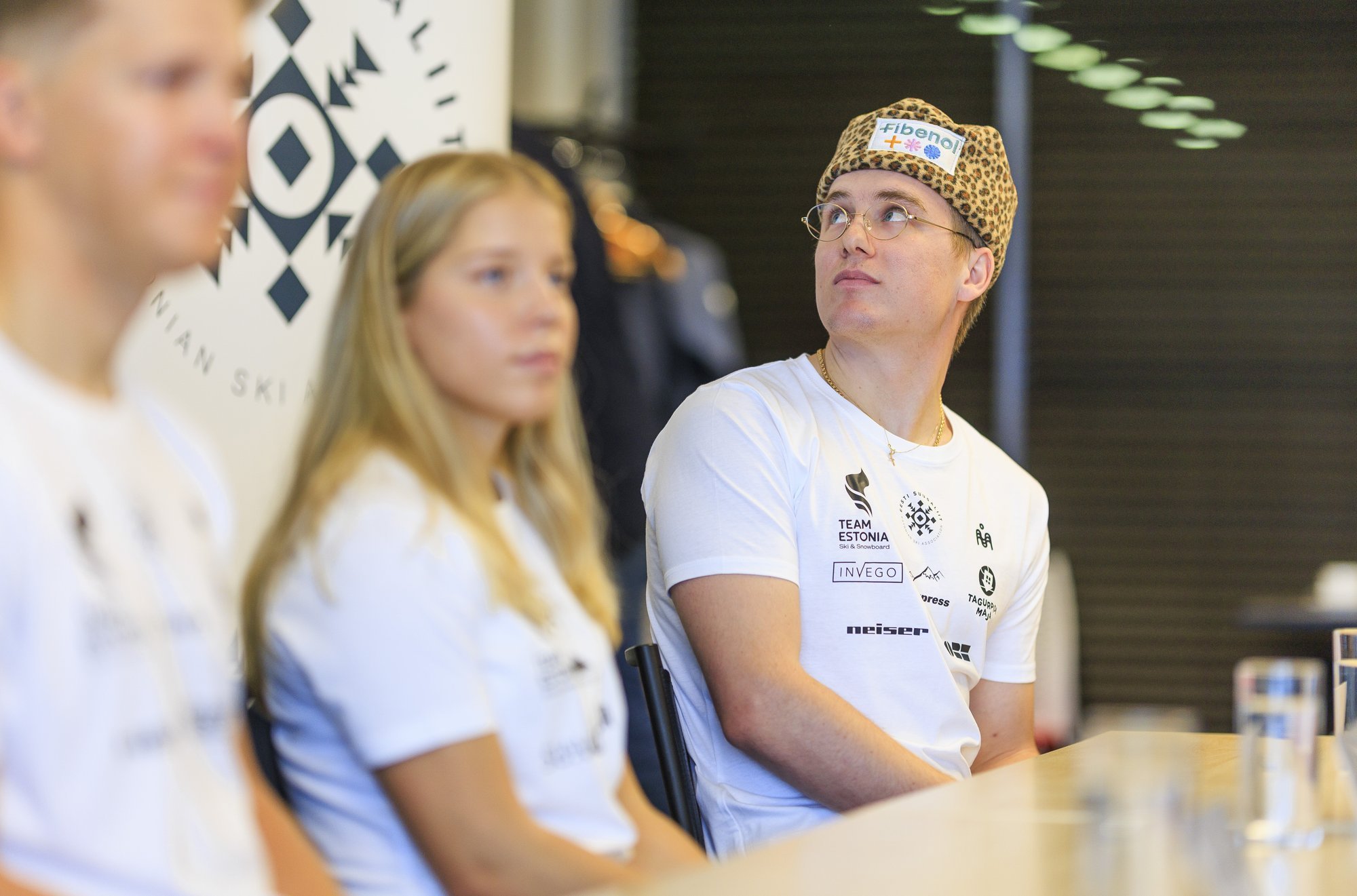 17-aastased kaksikõed pürgivad koos olümpiale, kiirusekummardaja liitus Sloveenia koondisega ja Tormis Laine rühib aina kõrgemale