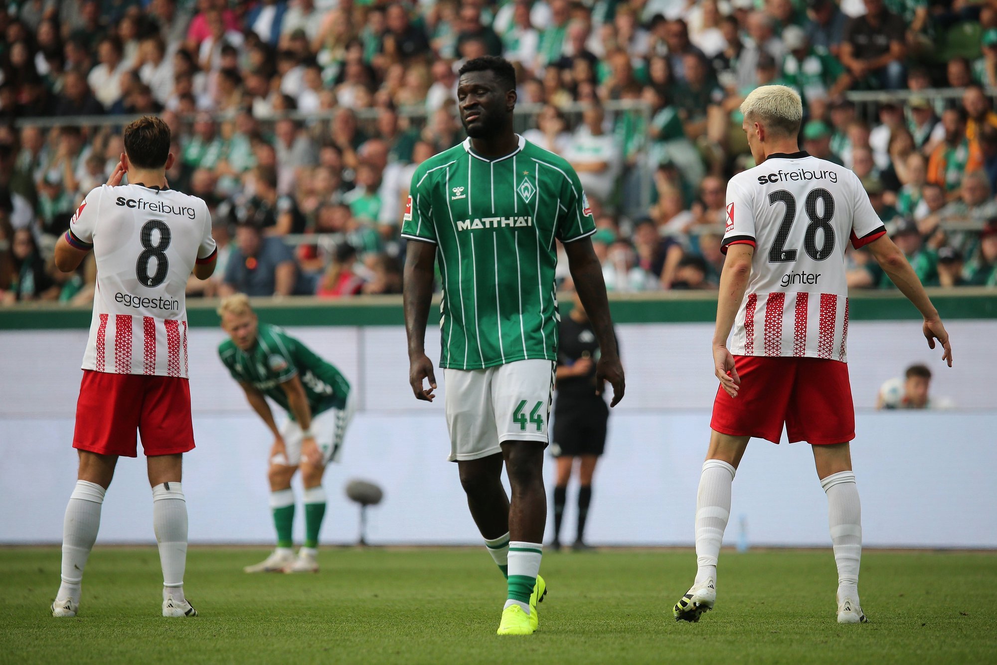 VIDEO | Werder sai kodus kindla kaotuse, Hein taas pingil