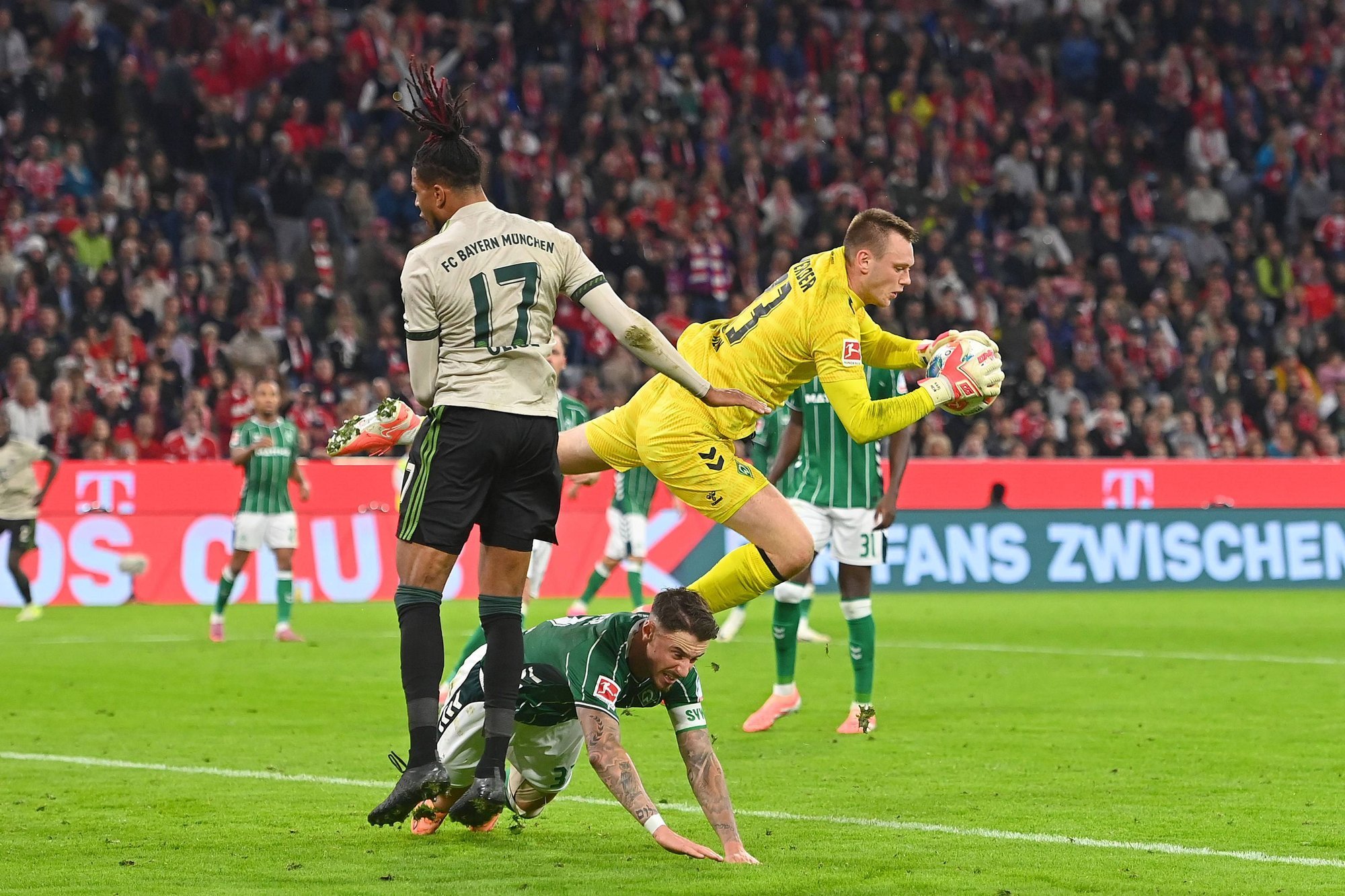 Bundesligas tuleb ilmselt eestlaste duell: Heina konkurent pole veel treeningule naasnud