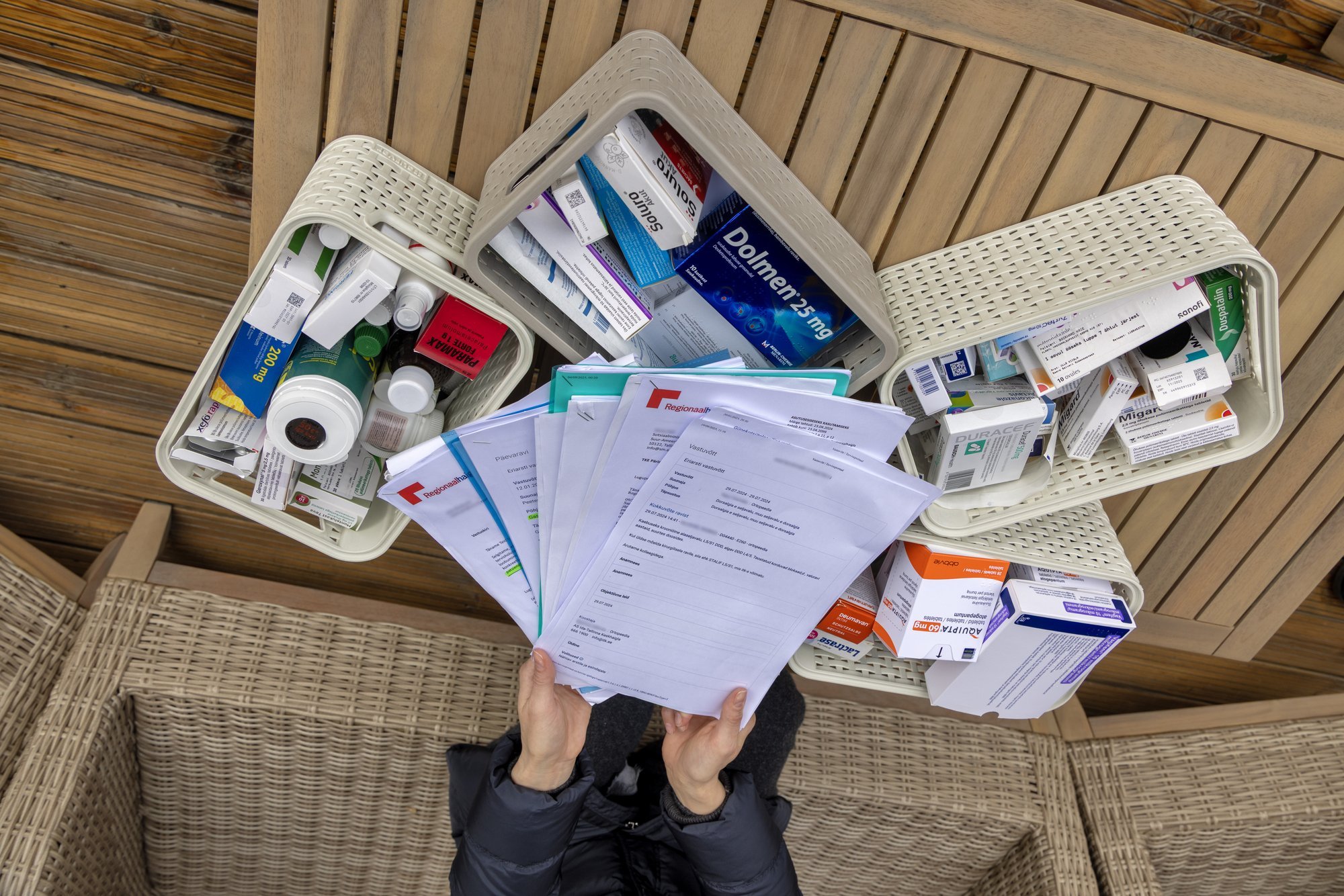 Seitse aastat valudes piinelnud naine otsib õiglust: kuidas on võimalik, et keegi ei vastuta...