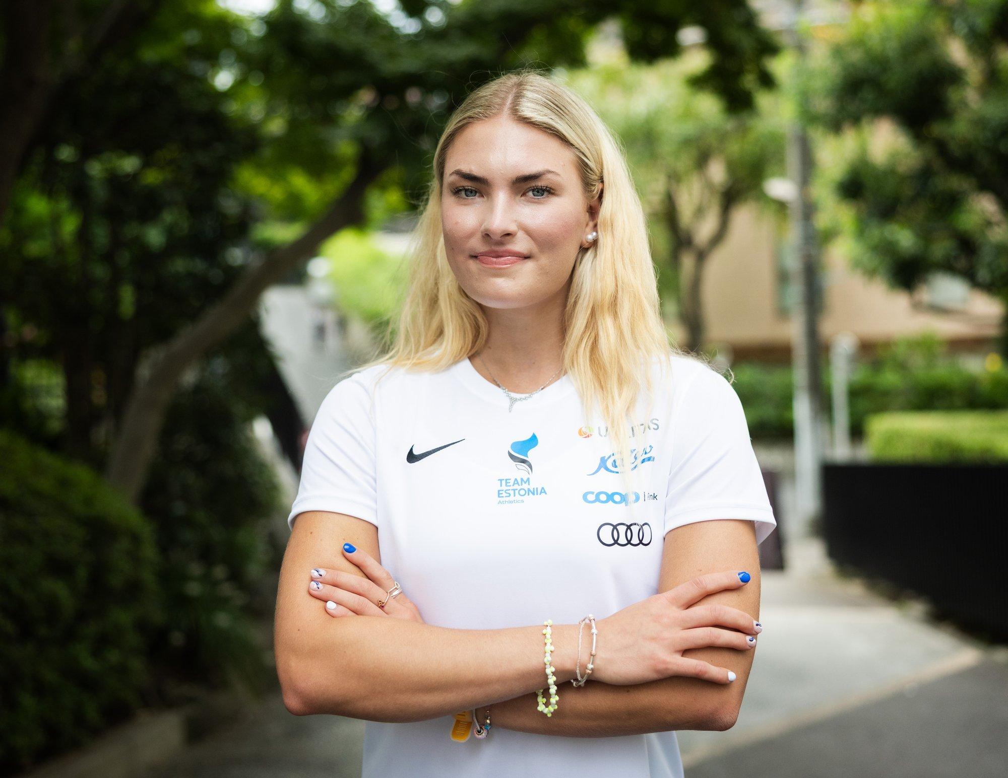 Seitsmevõistlejal Enokil kulub Eestisse naasmise järel palju energiat planeerimisele. „Kui sporti tahan teha, tuleb hakkama saada“