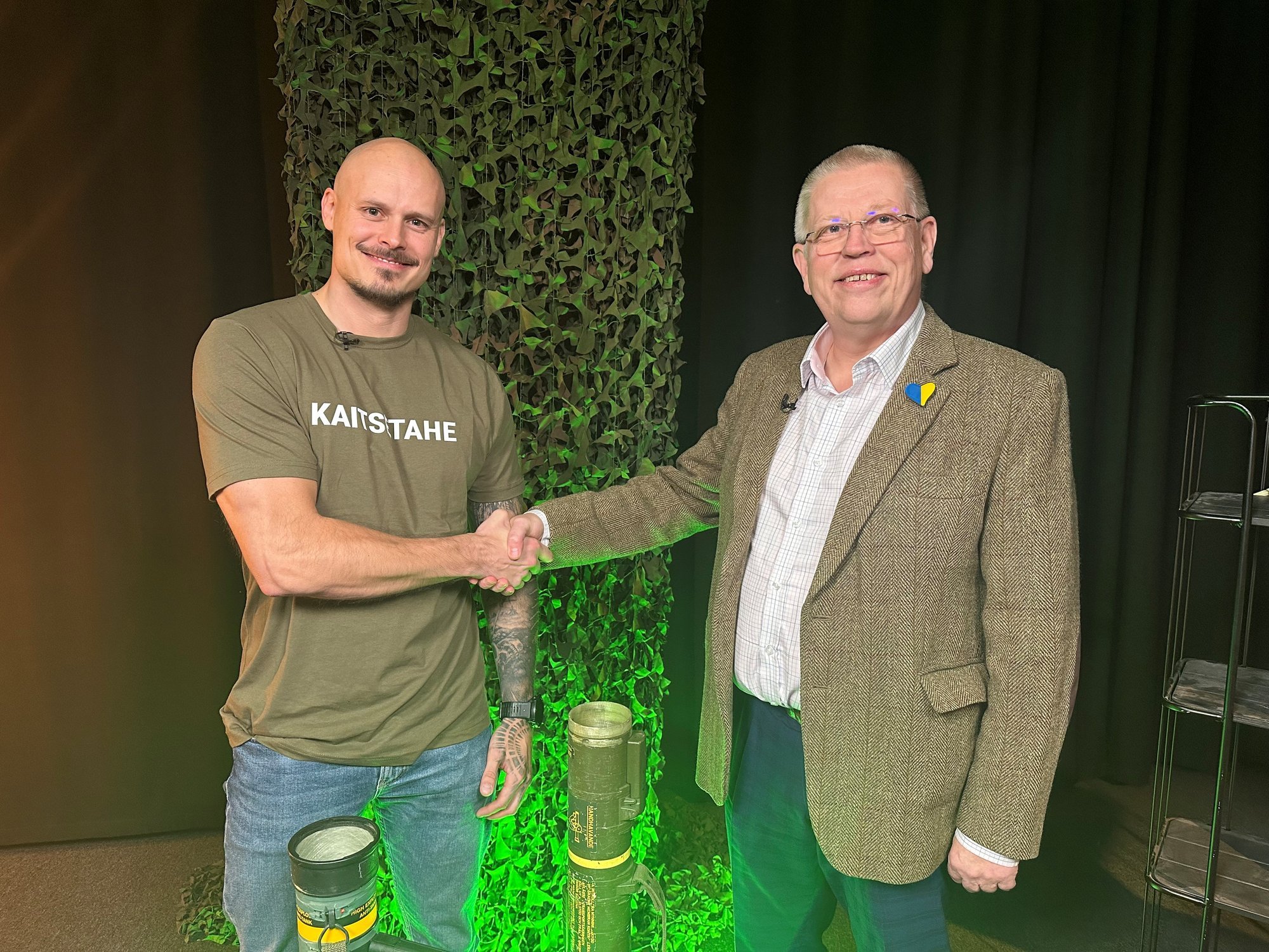 ERIVÄELASE JUTUD | Peeter Tali: Eesti droonisõja võimekust oleks pidanud ammu tõstma. Jalavägi üksi nende vastu ei saa