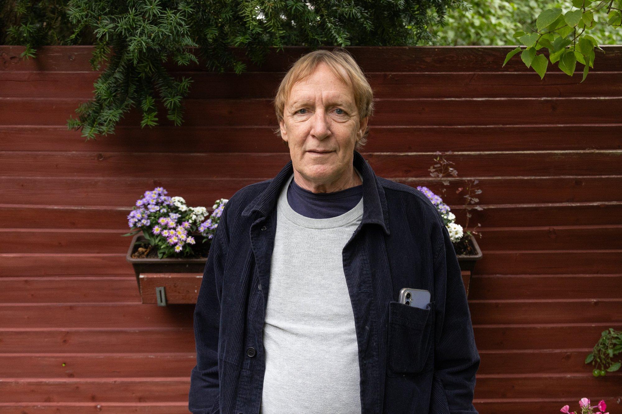 Egon Nuter 70. sünnipäeva eel: aeg-ajalt piinlen, et kuhu ma kõlban või kas mind on vaja