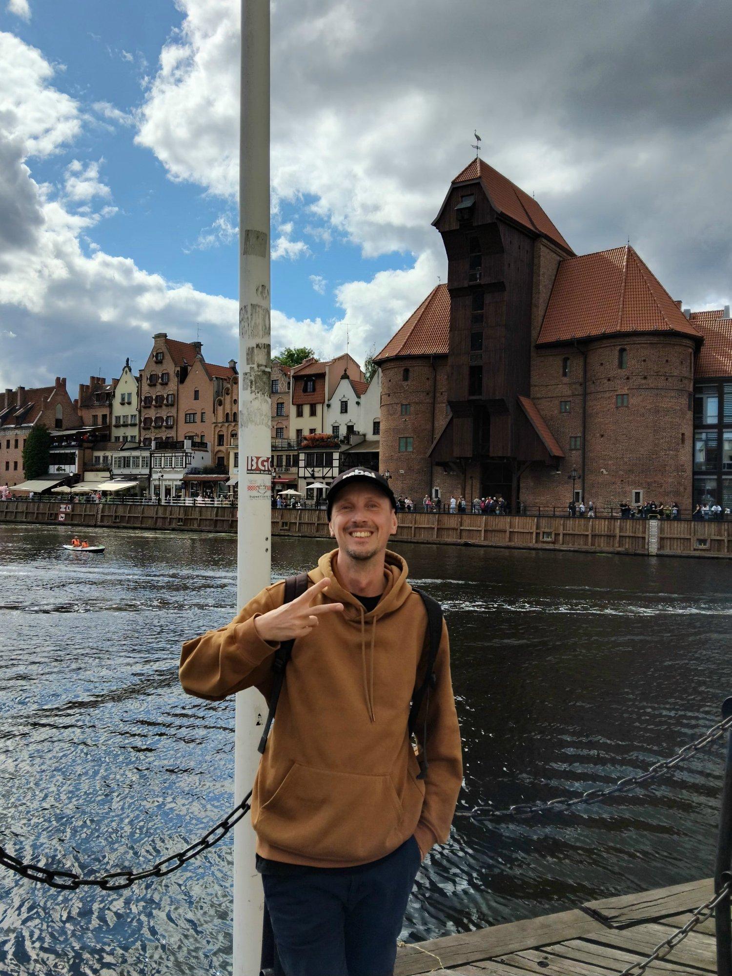 REISIKIRI |  „Märkasin kohe, et bussijuhtidelt briljantset teenindust oodata ei maksa.“ Kuidas ma Berliinist kuue päevaga Tartusse sõitsin