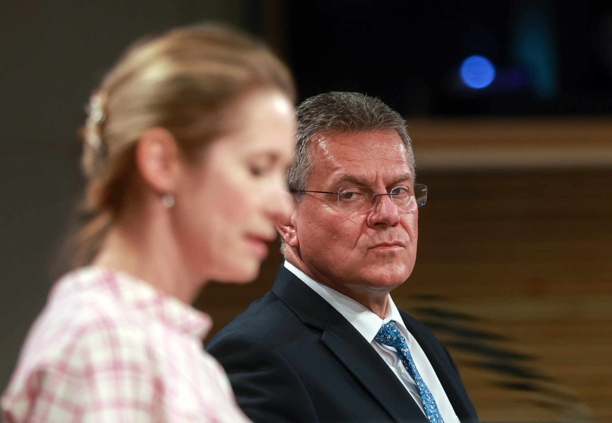 Euroopa Komisjon tegi ettepaneku peatada Iisraeli kaupade suhtes kehtivad vabakaubanduslepped