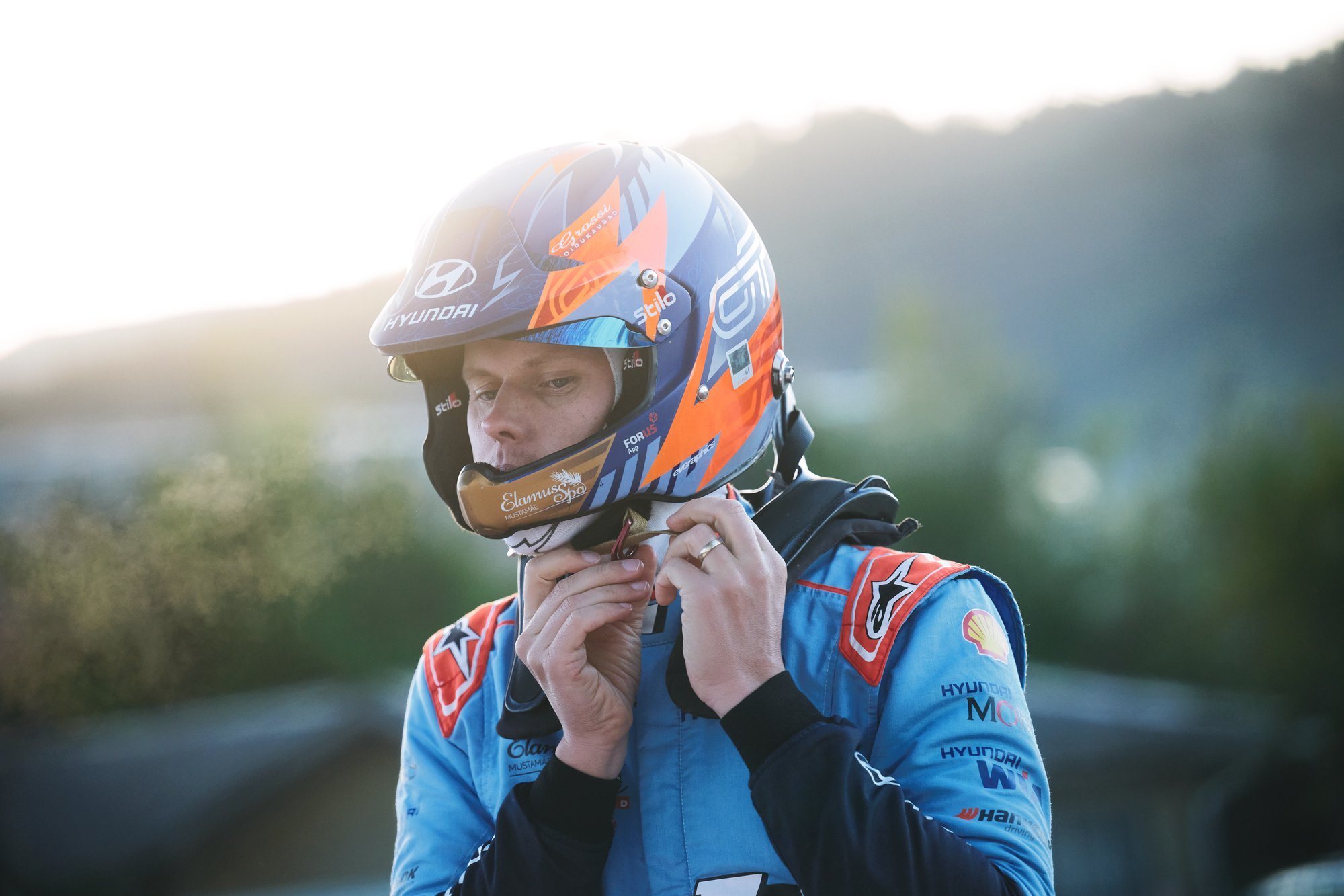 Hyundai tehniline direktor ei nõustu Tänakuga: ta on endiselt meistritiitli heitluses