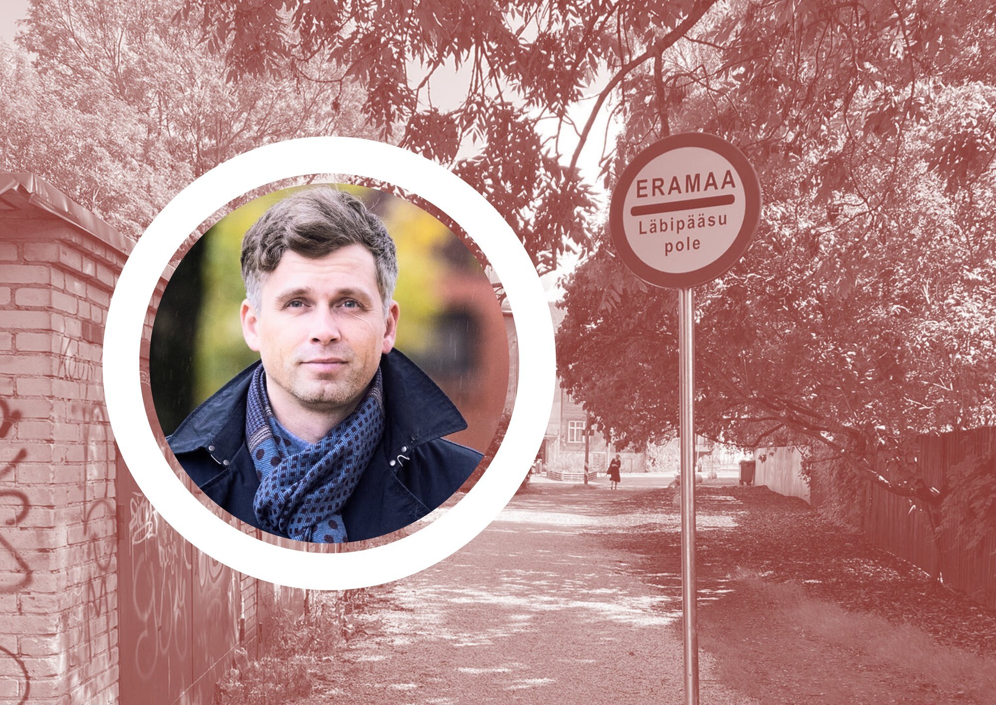 Andero Ermel: kui tänaval parkida ei saa, ei jää meil muud võimalust, kui asfalteerida oma rohelised hoovid ja muuta need parklateks