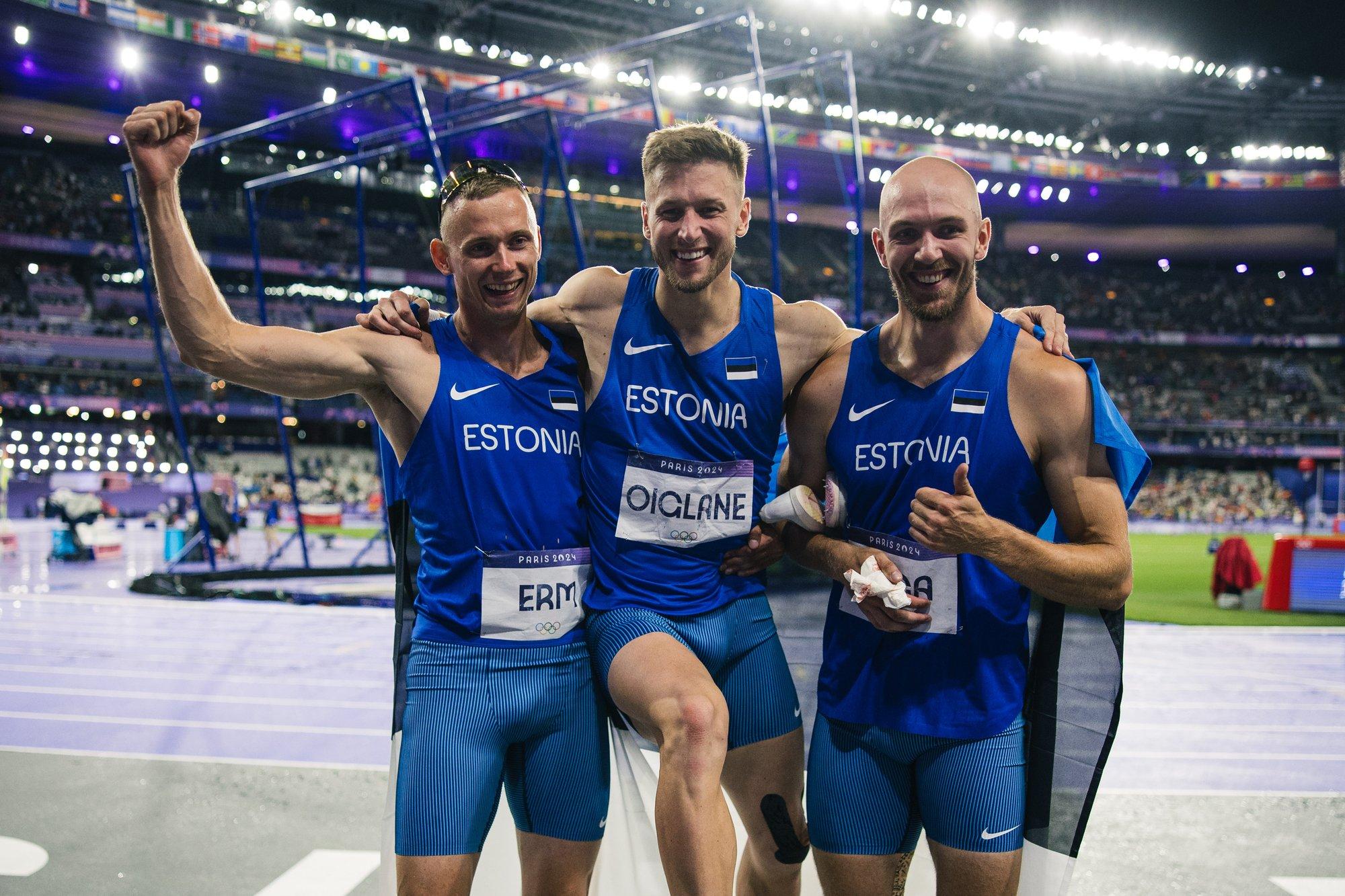 DELFI TOKYOS | Jaapanisse pääsesid nii kogenud atleedid kui ka viis debütanti. Mida oodata eestlastelt MM-il?