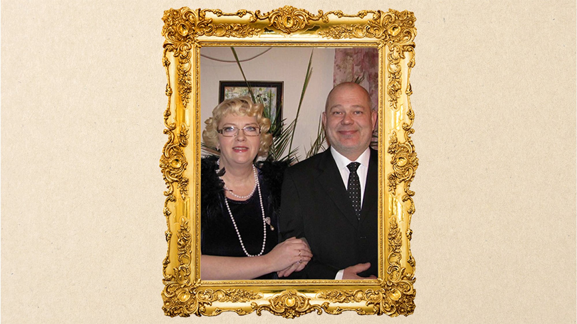 100 Eesti armastuslugu! Pea 20 aastat abielus olnud Helen: ta vaatas mu akendesse, jooksis üles ja tuligi selleks, et jääda