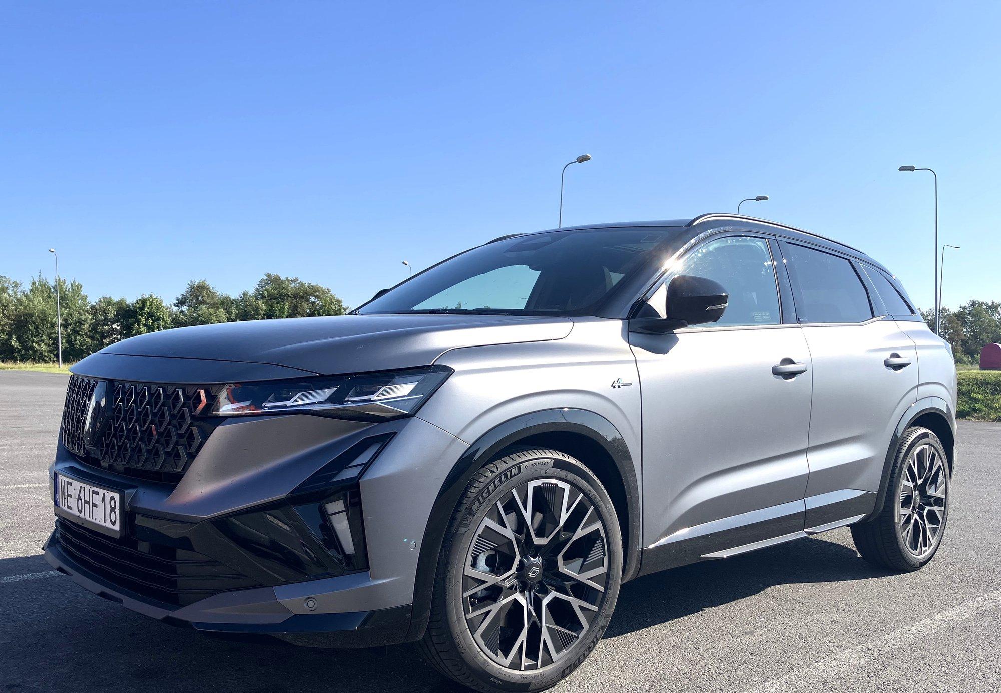 SÕIDUKOGEMUS I Värske Renault Austral: soliidne ja ka hallina teistest eristuv