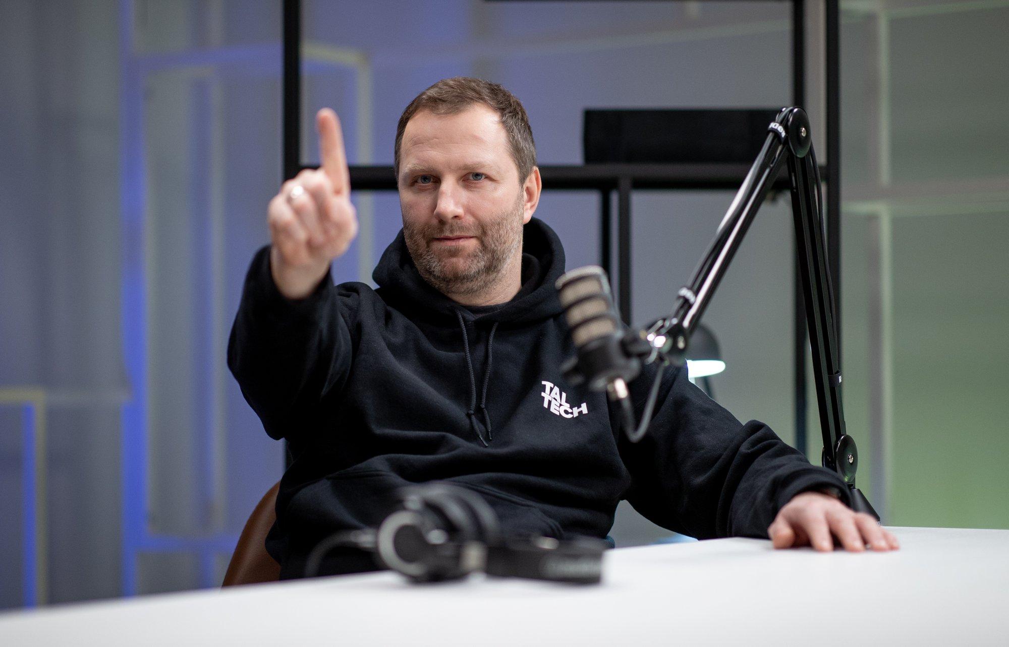 „Seekord täiesti uues rollis!“ Kristjan Hirmo alustab sügist uuel ametikohal