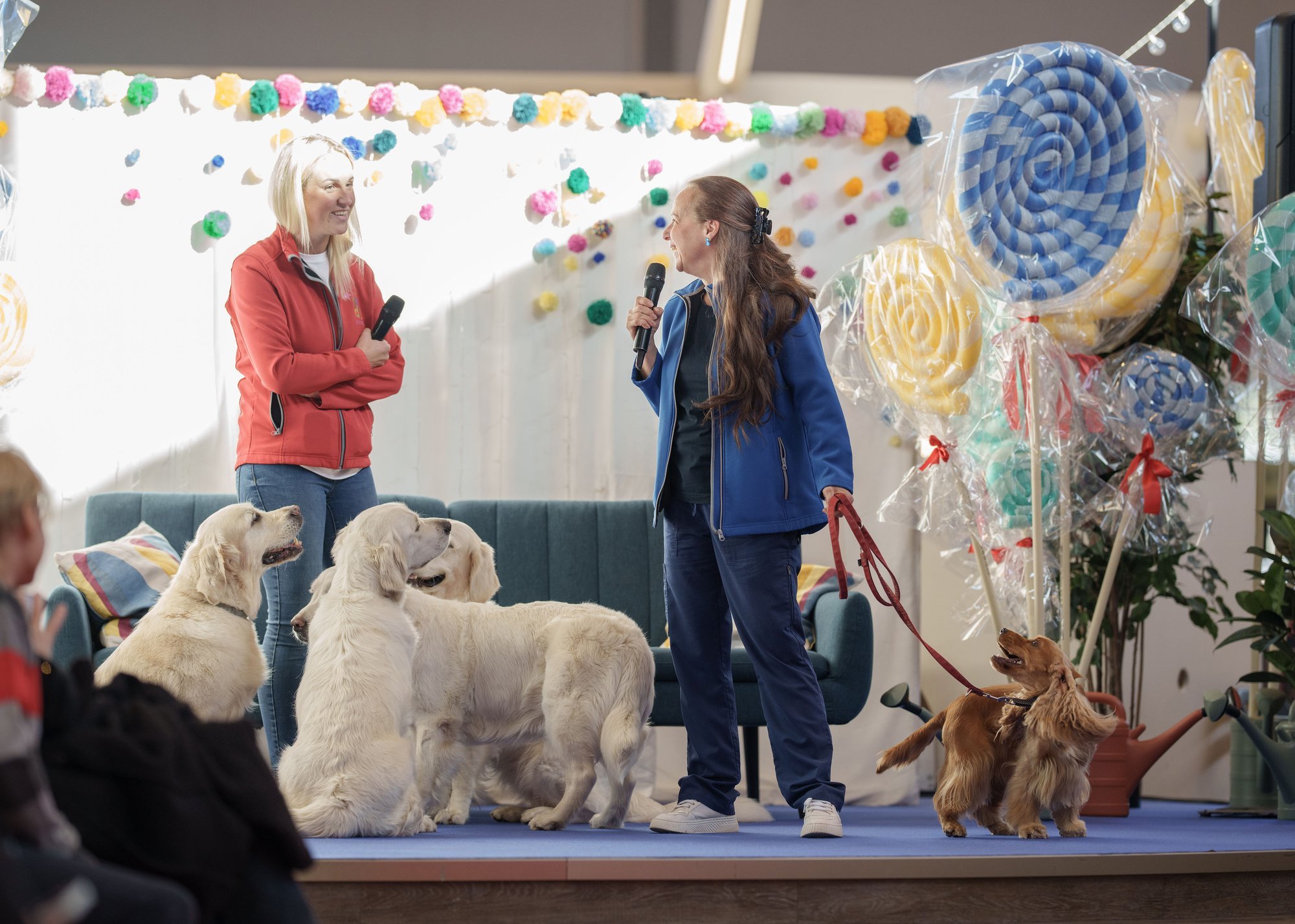 GALERII | Tartus toimus värvikirev koerte moešõu