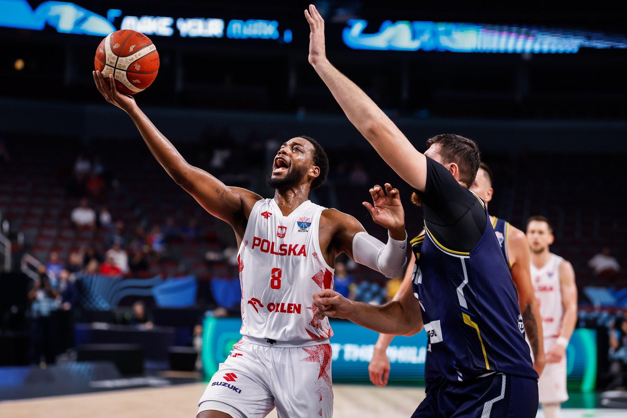 Ameeriklane tegi mängu ära ning Poola jõudis korvpalli EM-il veerandfinaali