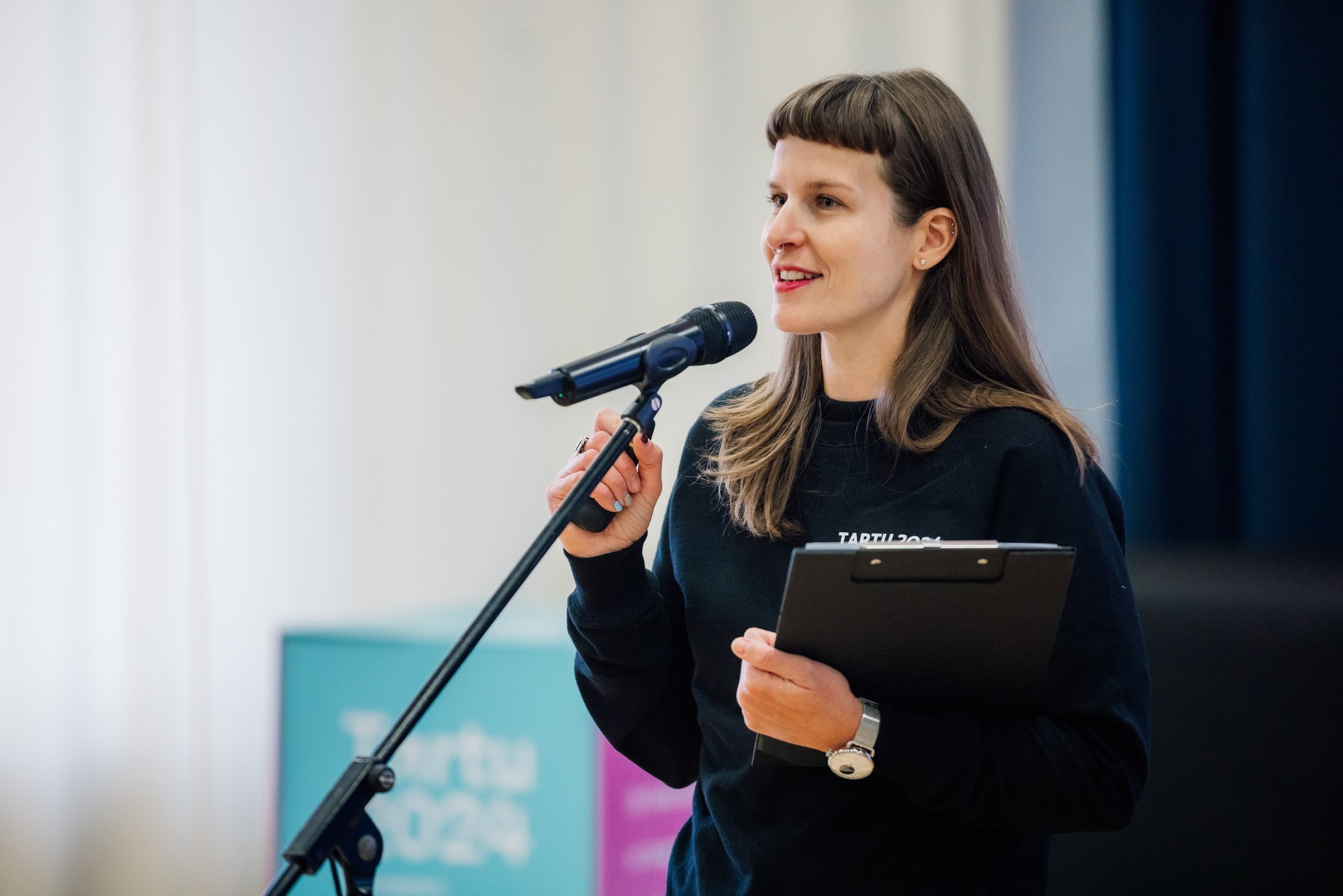 Tahtsime revolutsiooni, saime hea stardipunkti. Mis on üldse keskkonnahoidlik kultuurikorraldus?