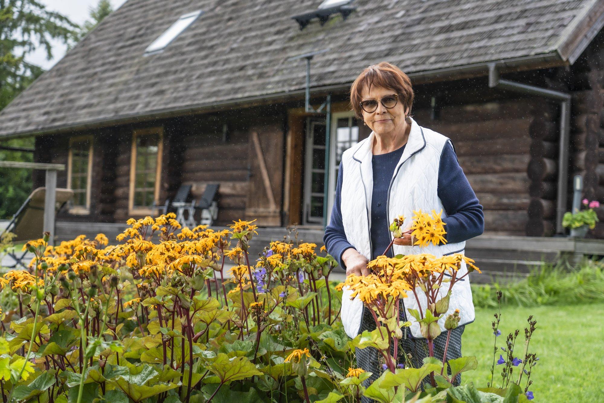 ÜLEVAADE | Siiri Oviiri taluhäärber Läänemaal. „Me ei lammutanud olemasolevat, vaid asusime renoveerima“