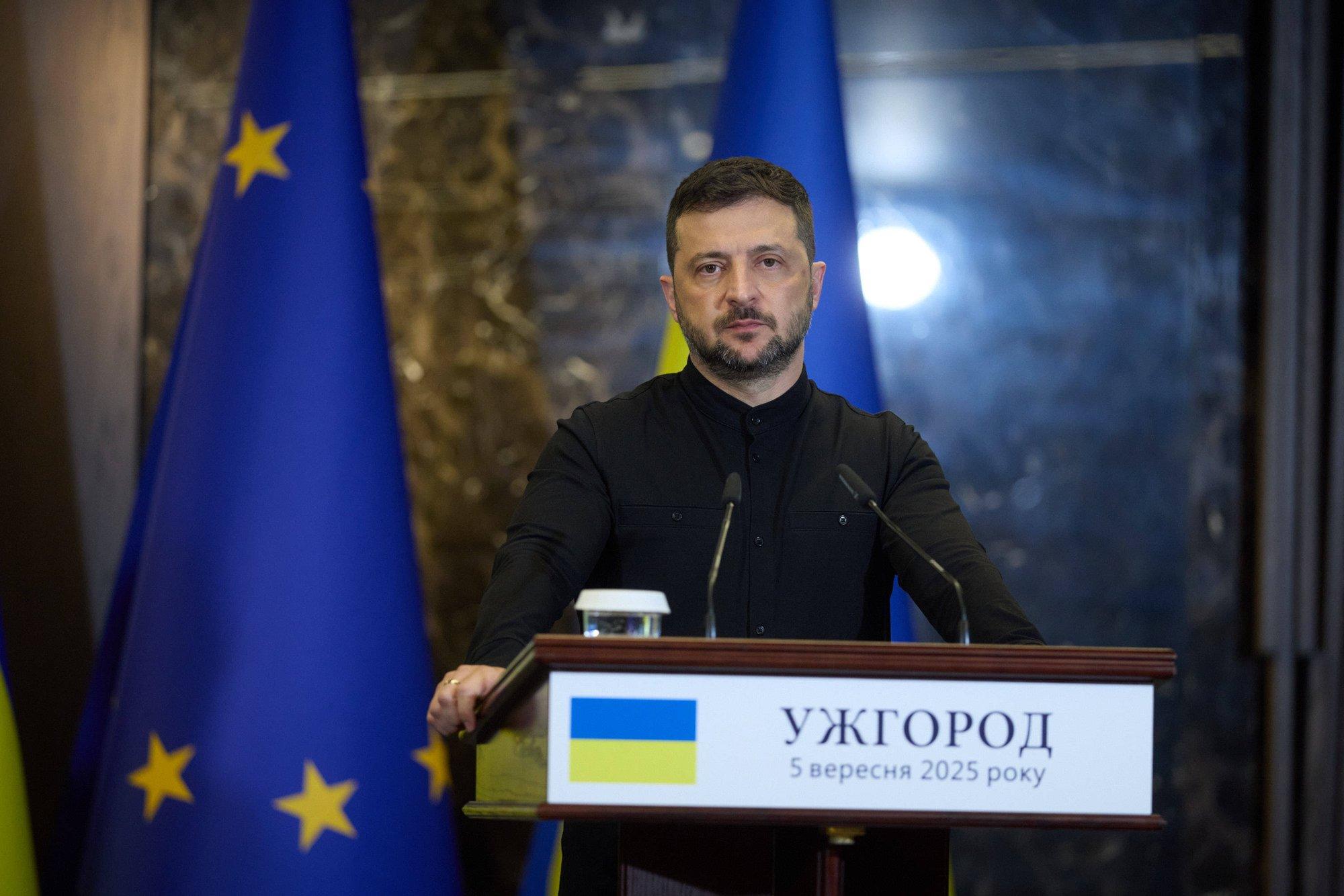 Zelenskõi: venelased koondavad taas löögid Ukraina energeetika vastu