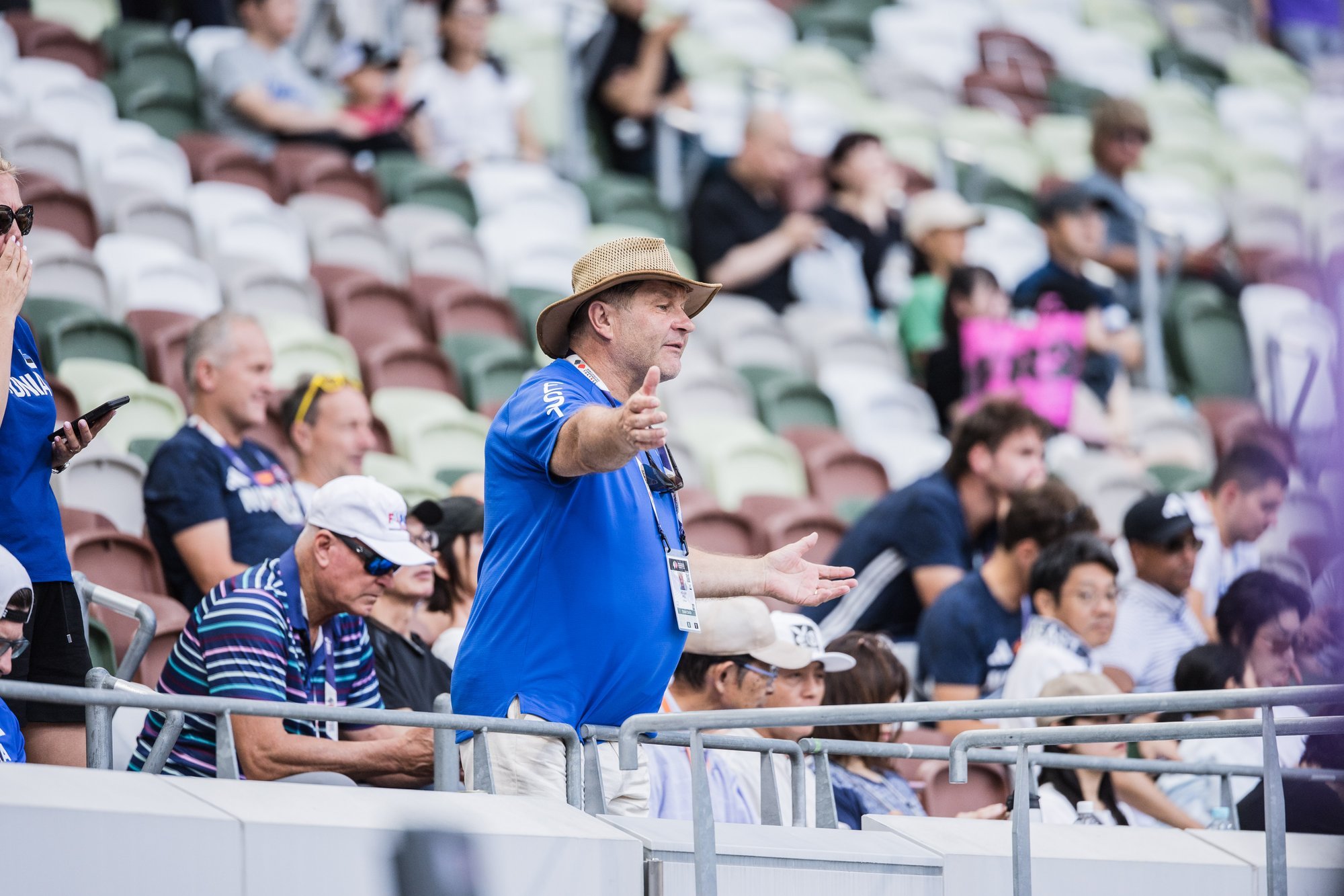 DELFI TOKYOS | Johannes Ermi juhendaja Holger Peel: panen tema hooajale hindeks 4–