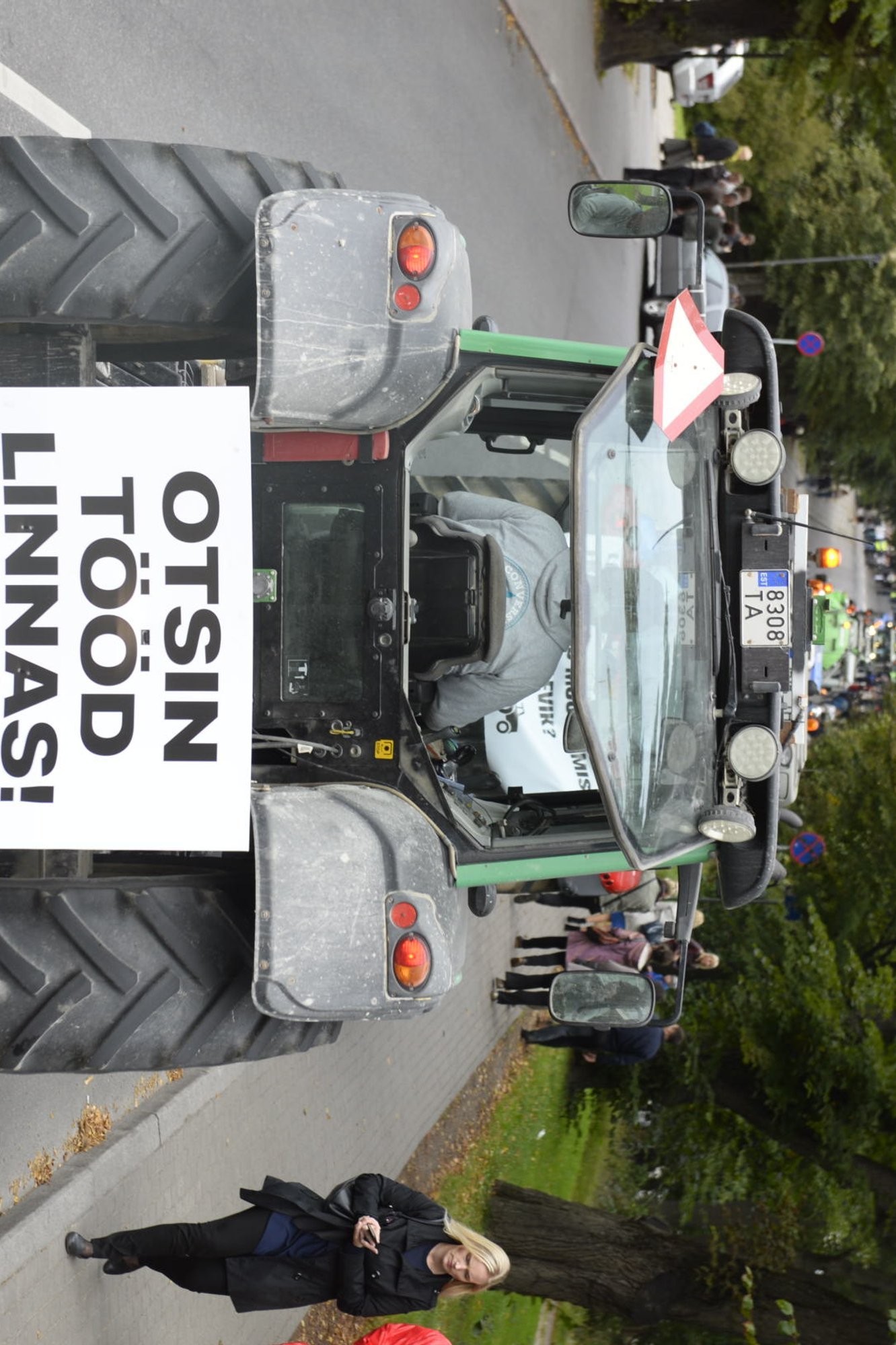 Marju Reitsak: Eesti põllumees ei vingu, tõde ongi karm