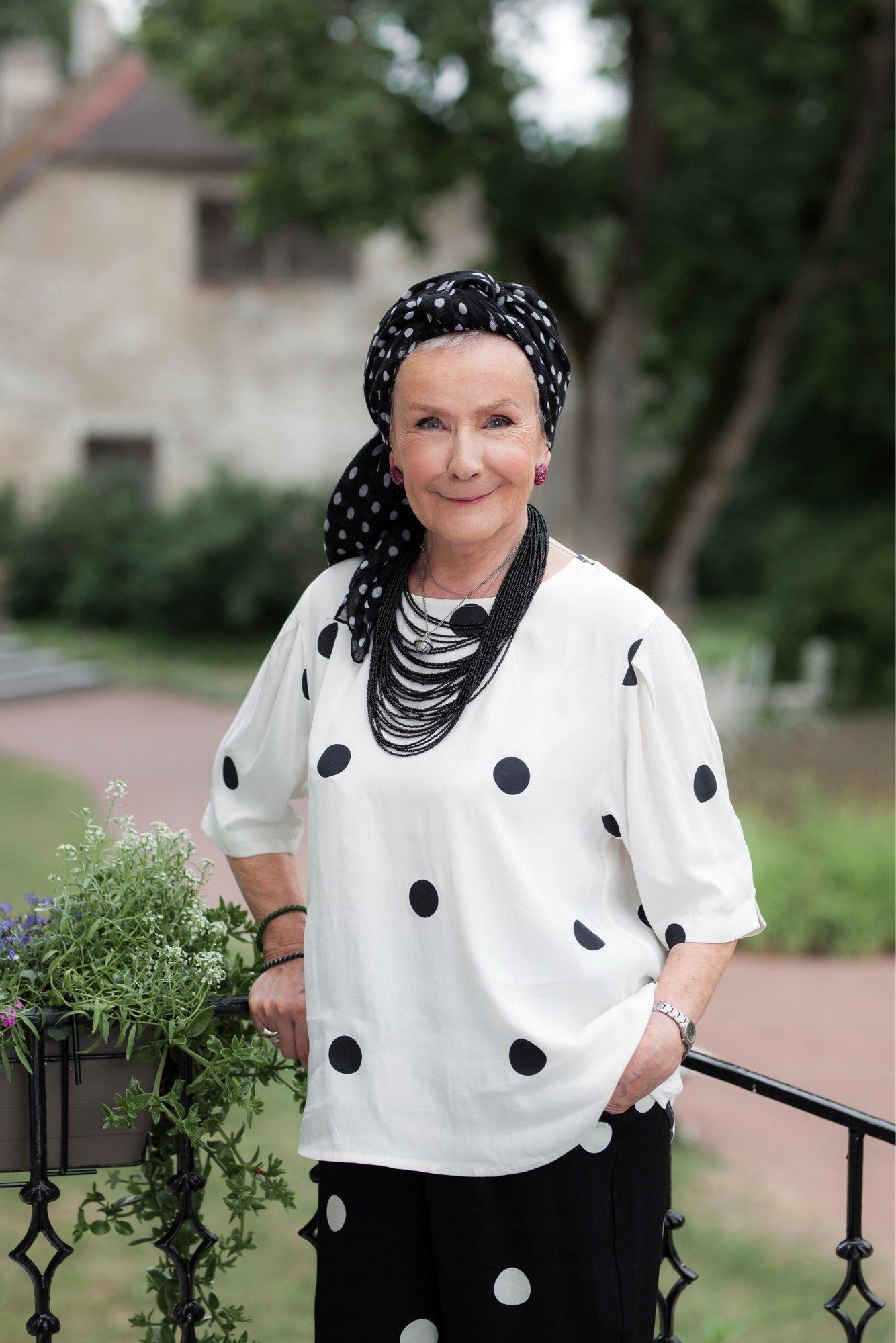 Helgi Sallo: kui ma enam tööd ei teeks, siis mõtleksin end haigeks