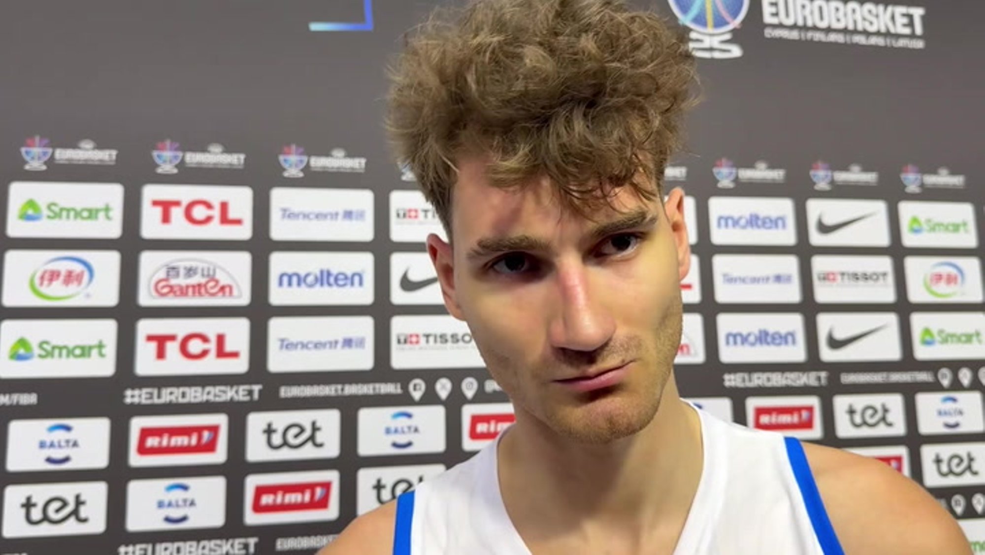 DELFI VIDEO RIIAST | Henri Drell: Türgi oli täiesti mängitav ja võidetav tiim