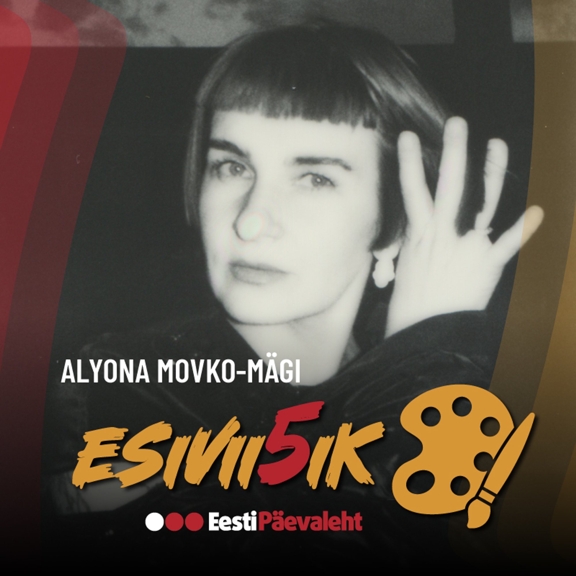 ESIVIISIK | Kunstniku käega valitud 8 pärli. Alyona Movko-Mägi tutvustab Eesti disaini aardeid