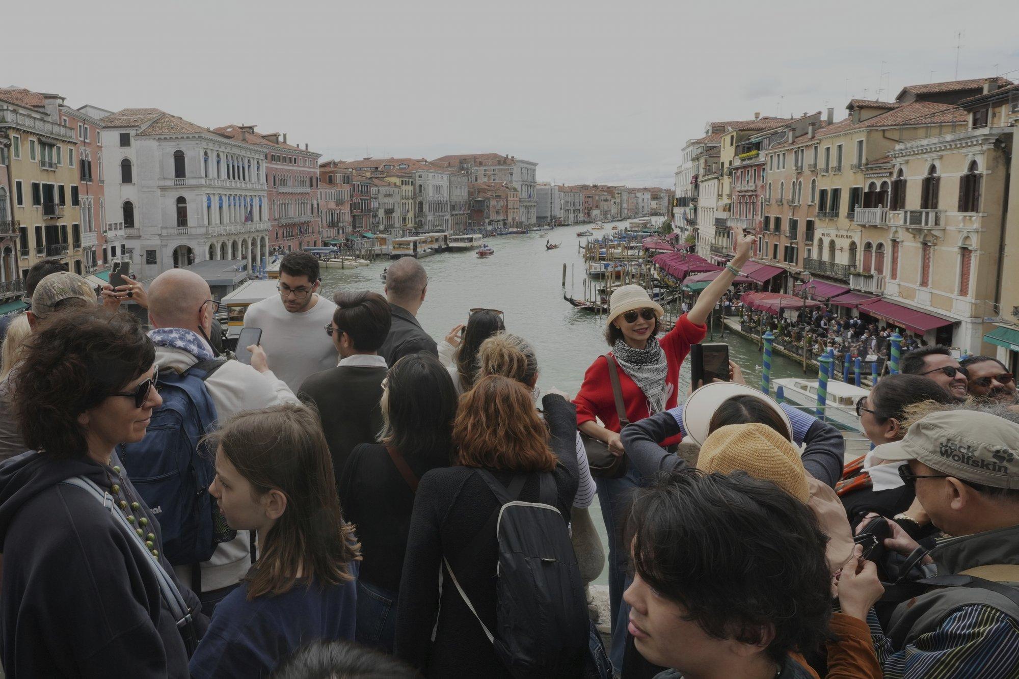 Mõneeurone turistimaks tõi Veneetsiale sisse miljoneid. Kriitikud: maks ei toimi, linn on ikka ülerahvastatud