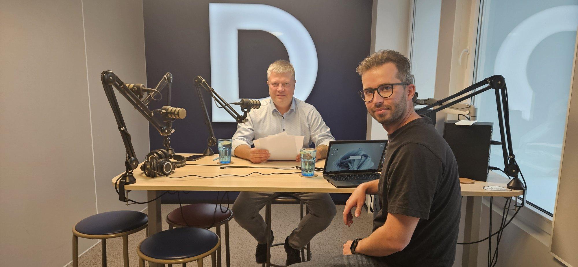 KUULA | Olukorrast digiriigis: transpordivaldkond on viimase kümnendiga teinud märkimisväärse digipöörde