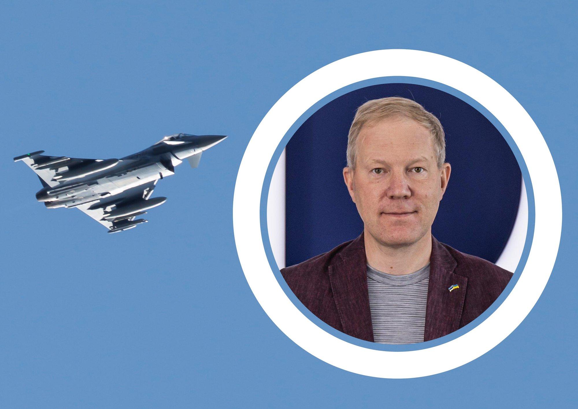 REPLIIK | Marko Mihkelson: kõige olulisem on tugevdada NATO idatiiva õhukaitset nii Poolas, Balti riikides kui ka Rumeenias