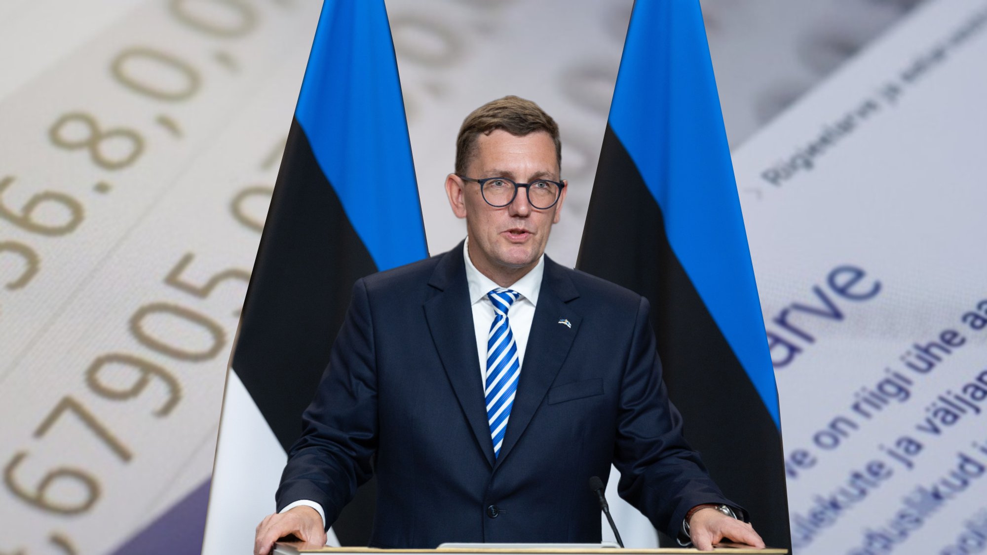 Kristen Michal: julgeoleku ja jõukuse eelarve toob kaitse, majanduse ning sissetulekute kasvu