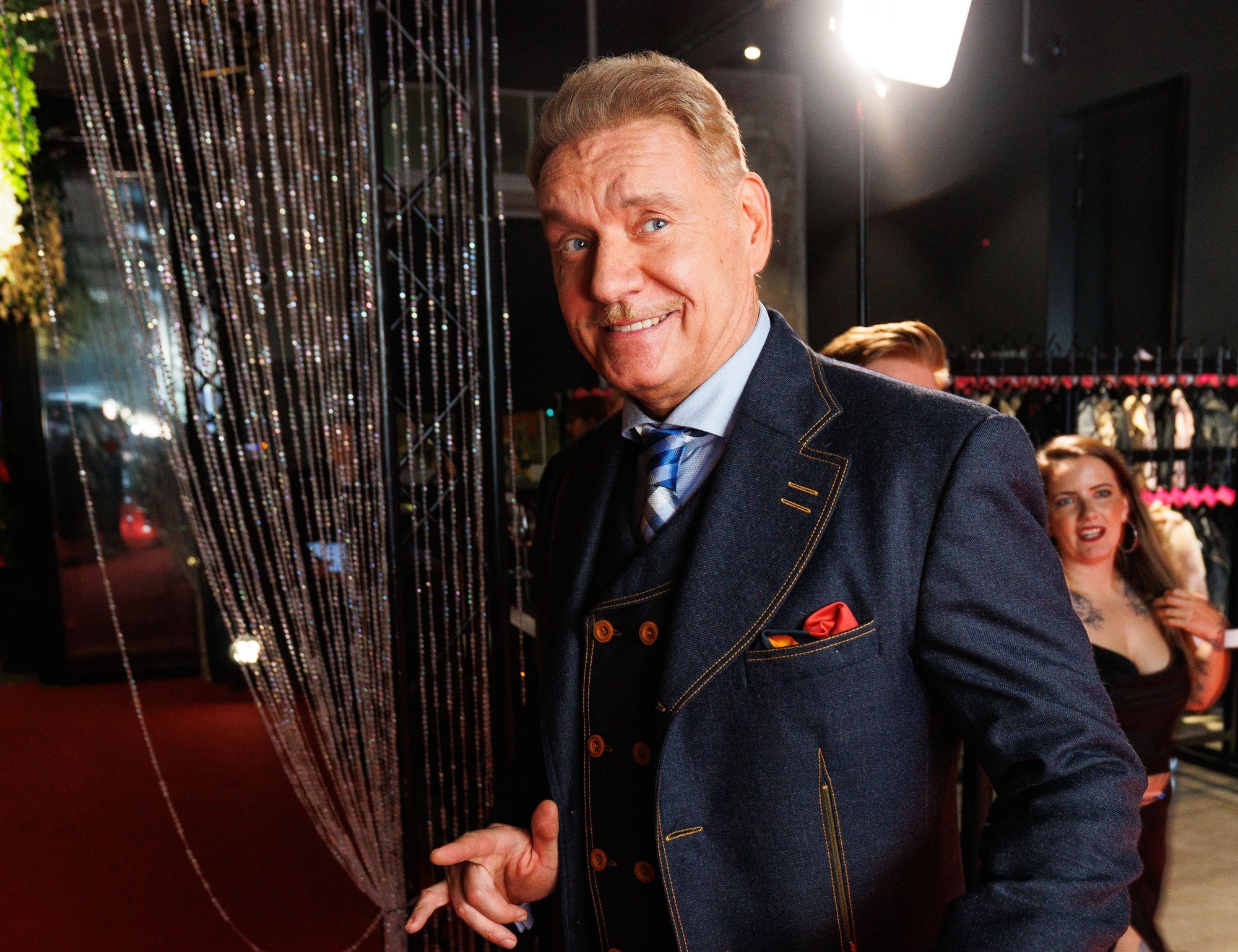 Kas suur vaen on lõppenud? Mart Sanderi film saab esimest korda riigilt raha