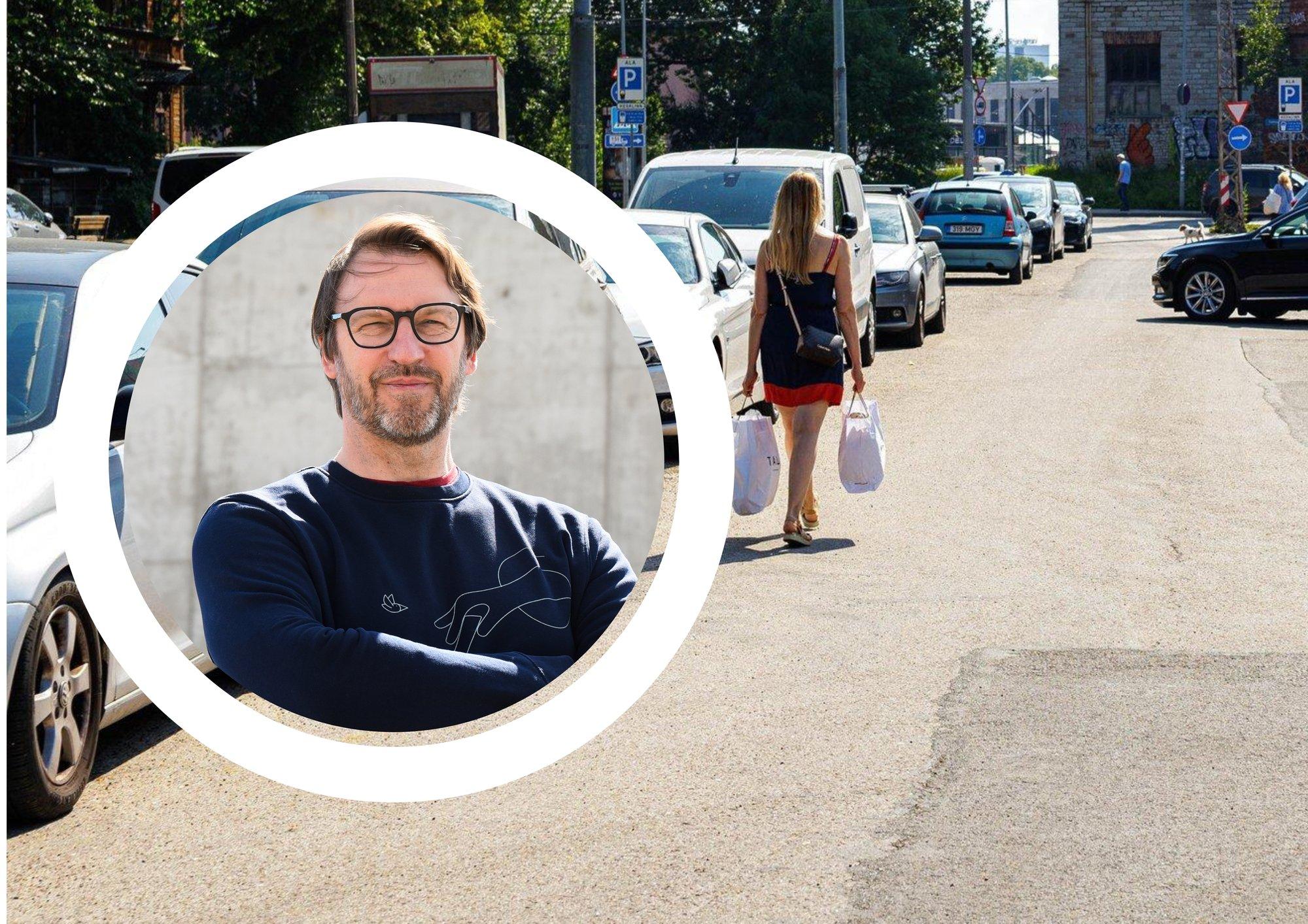 Margo Külaots: soojussaarte mõju tervisele on suur – ärme ehita ise endale kuumasaari!