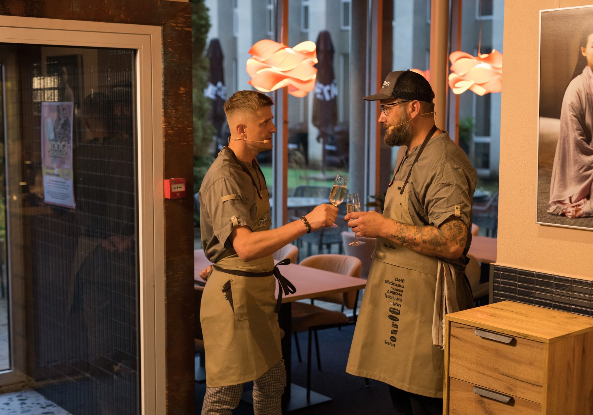 Mihkel Heinmets meenutab närvesöövat momenti: 12 kilo kukeseeni läks mulle maksma 15000 eurot. Ärge küsige, miks...